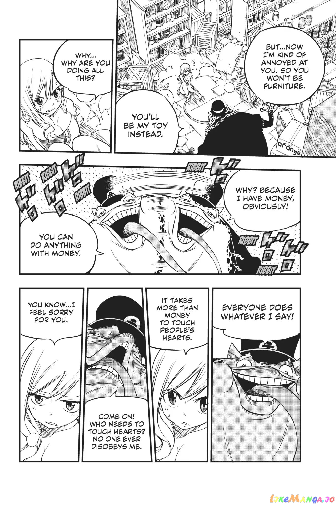 Eden's Zero chapter 22 - page 17
