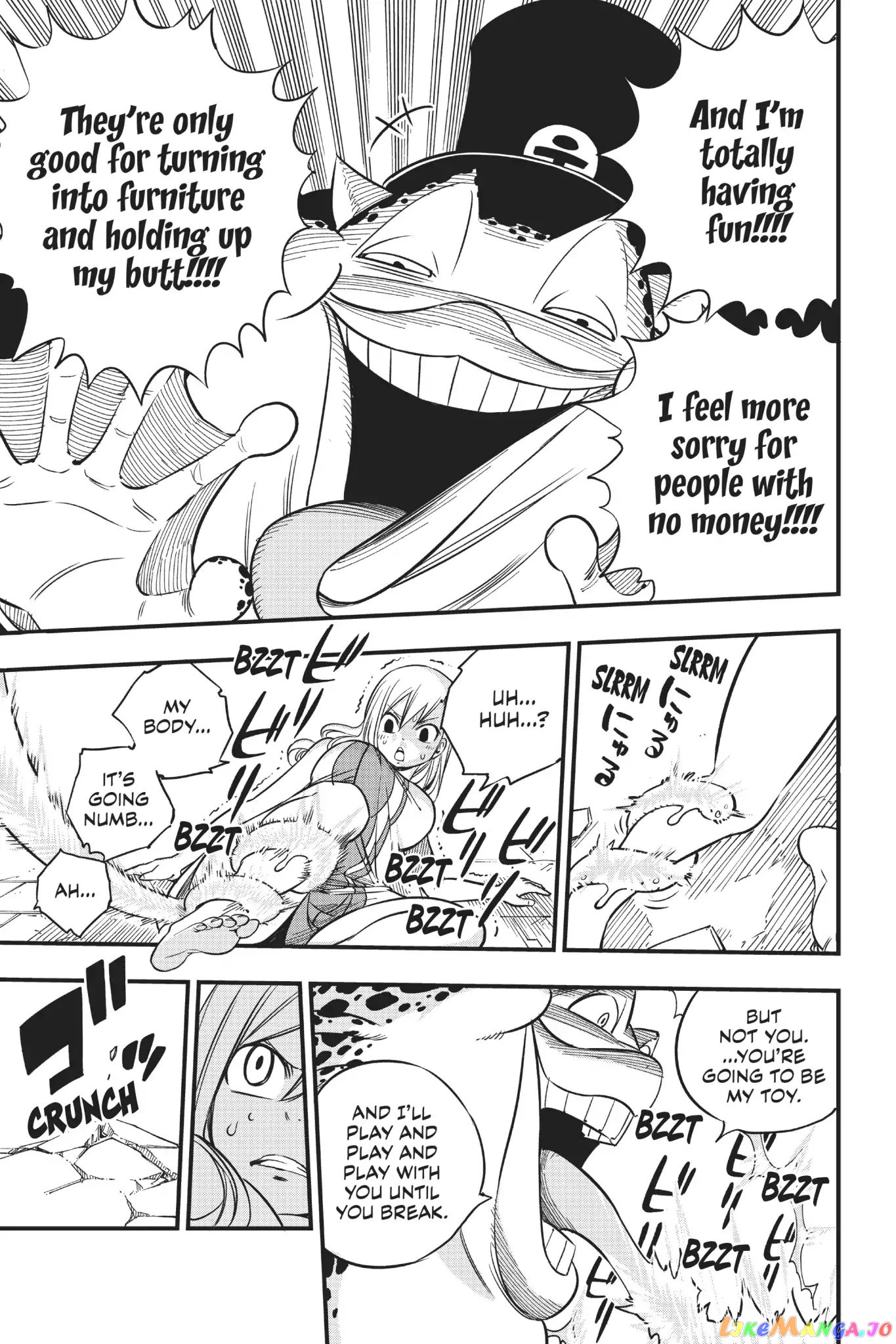 Eden's Zero chapter 22 - page 18