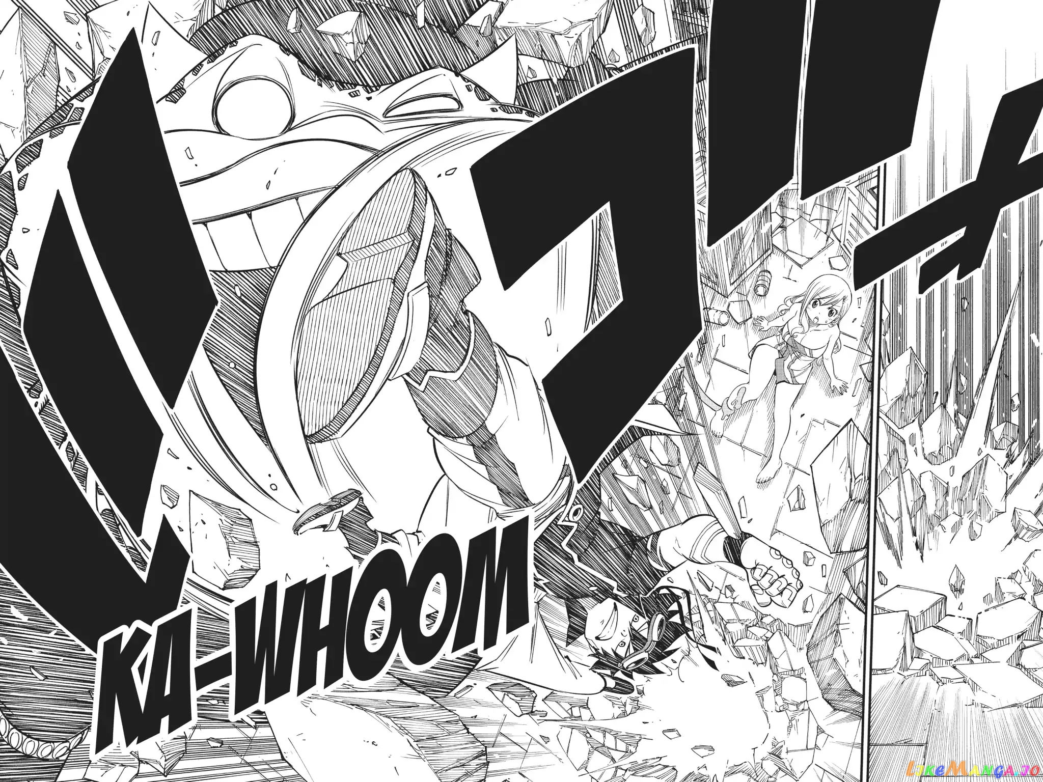 Eden's Zero chapter 22 - page 19