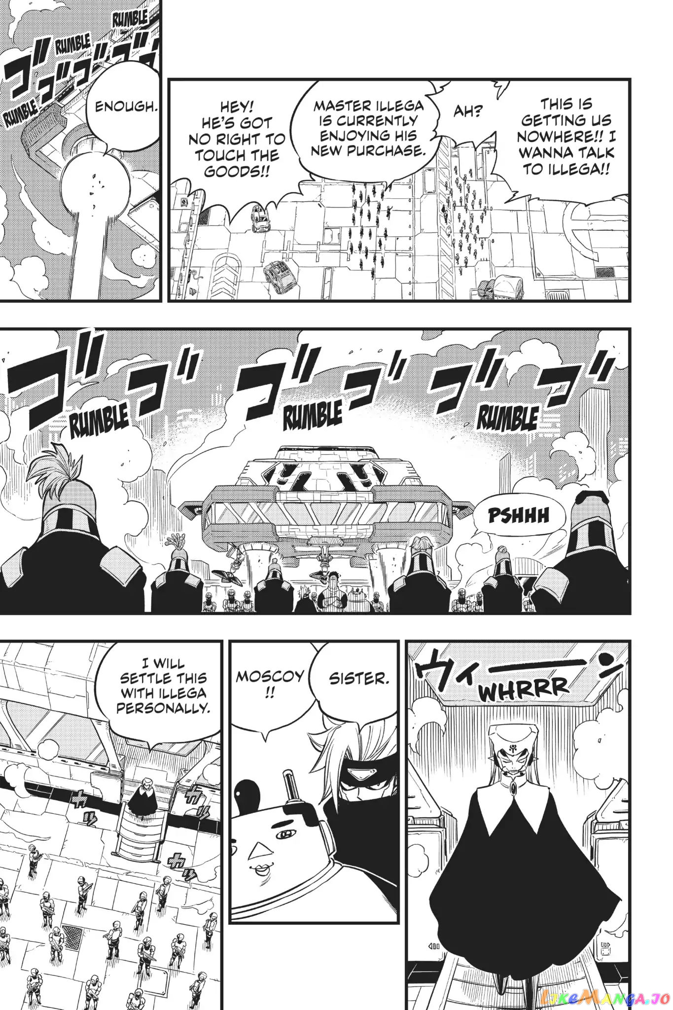 Eden's Zero chapter 22 - page 4