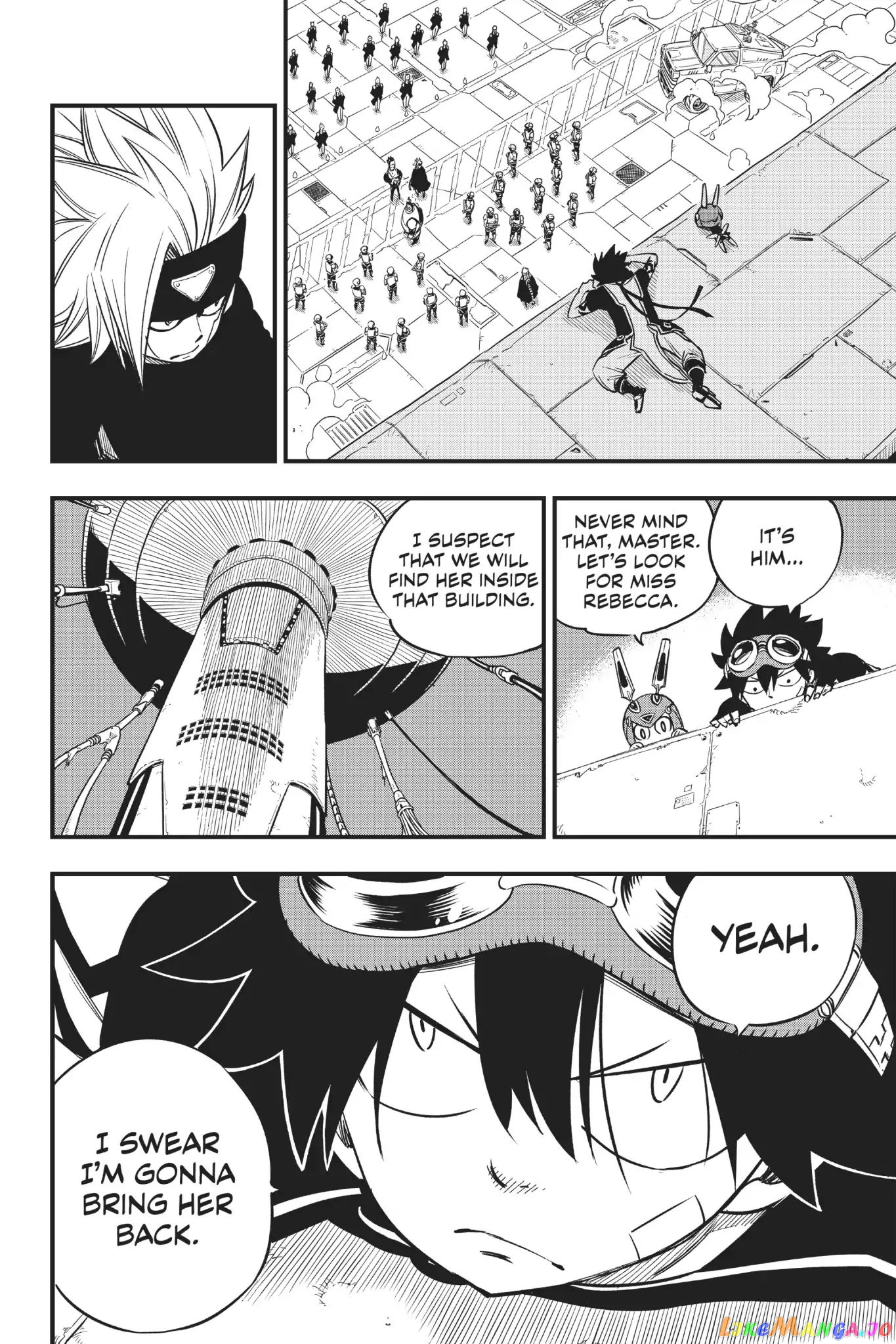Eden's Zero chapter 22 - page 5
