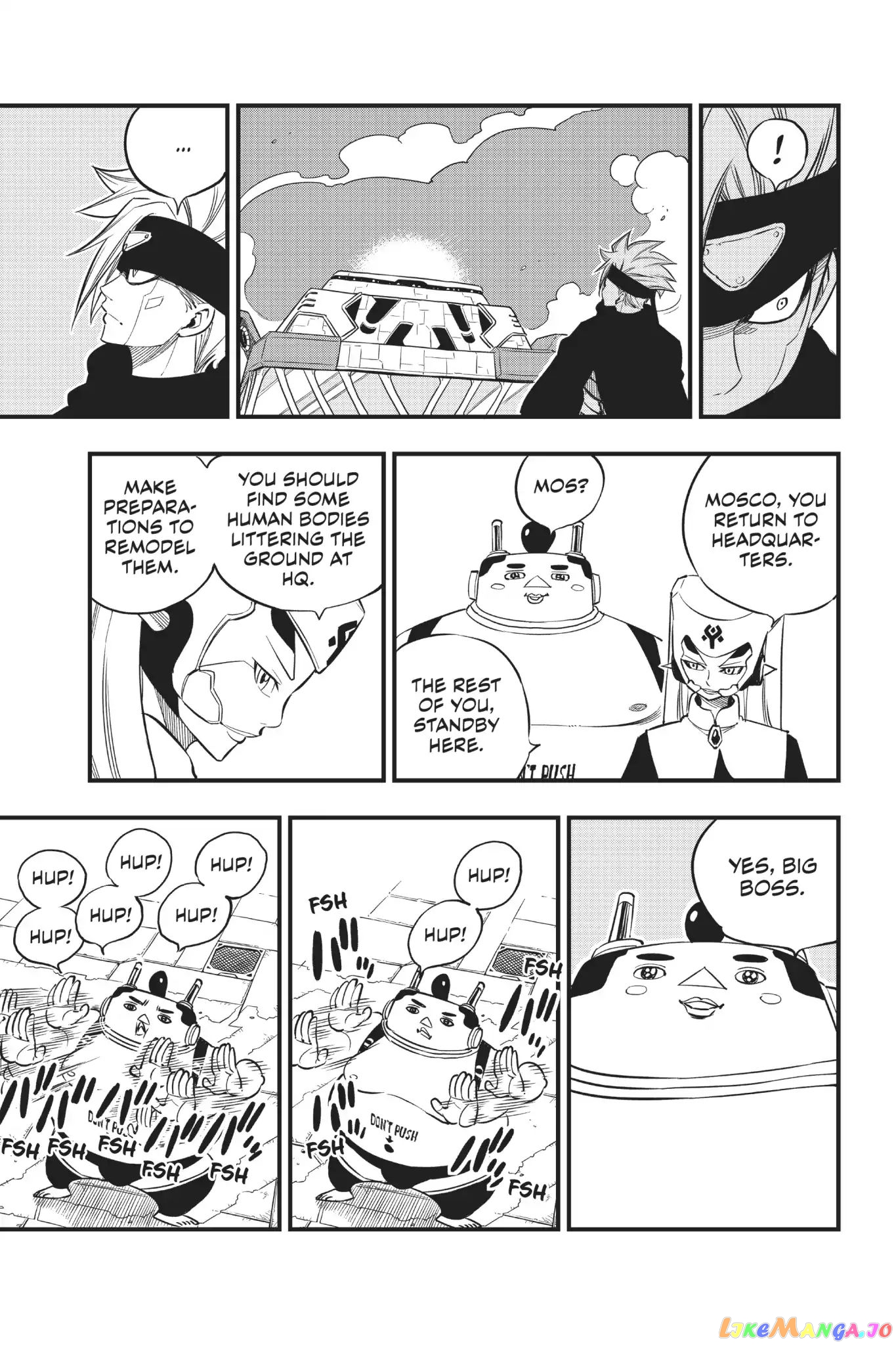 Eden's Zero chapter 22 - page 6