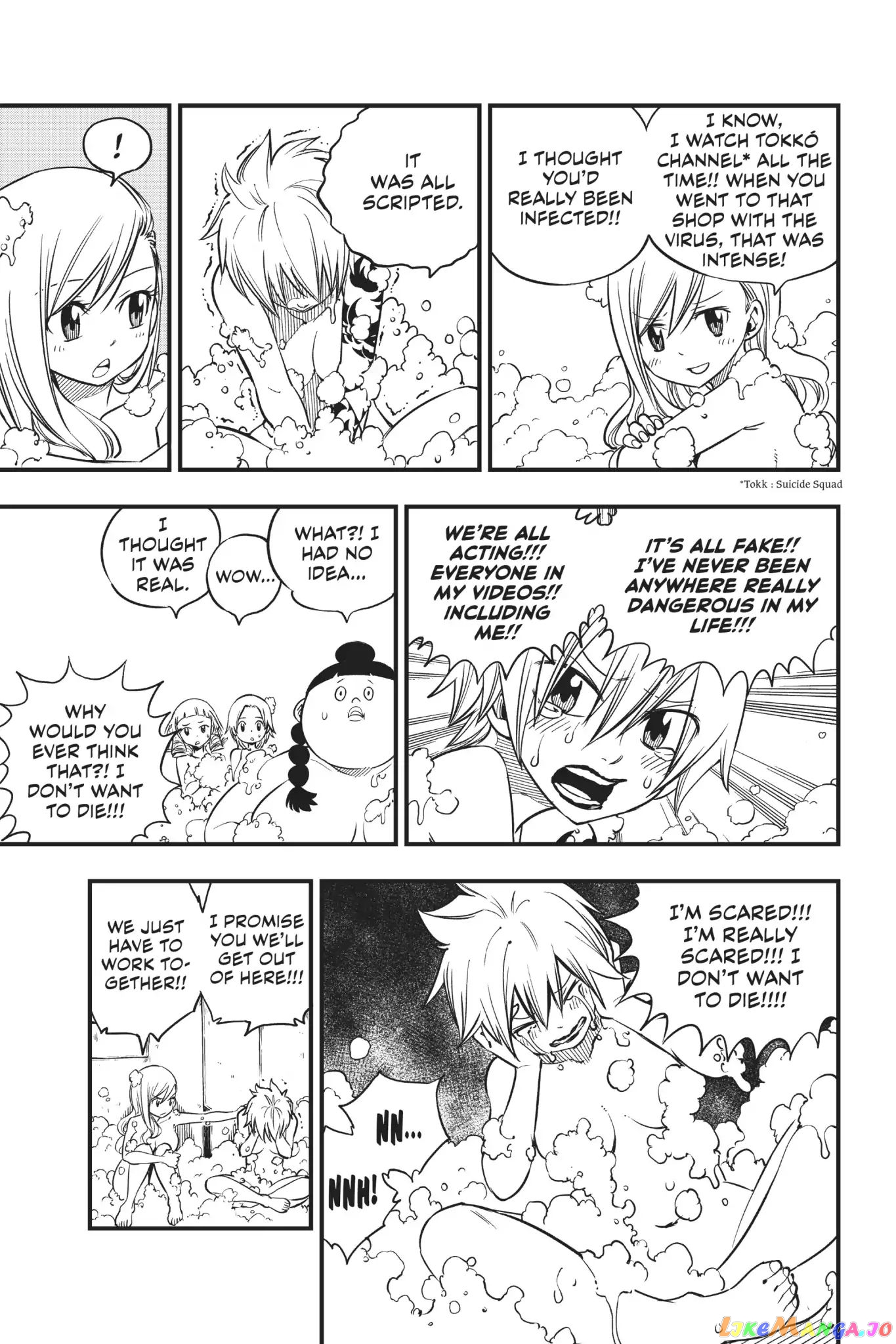Eden's Zero chapter 22 - page 8