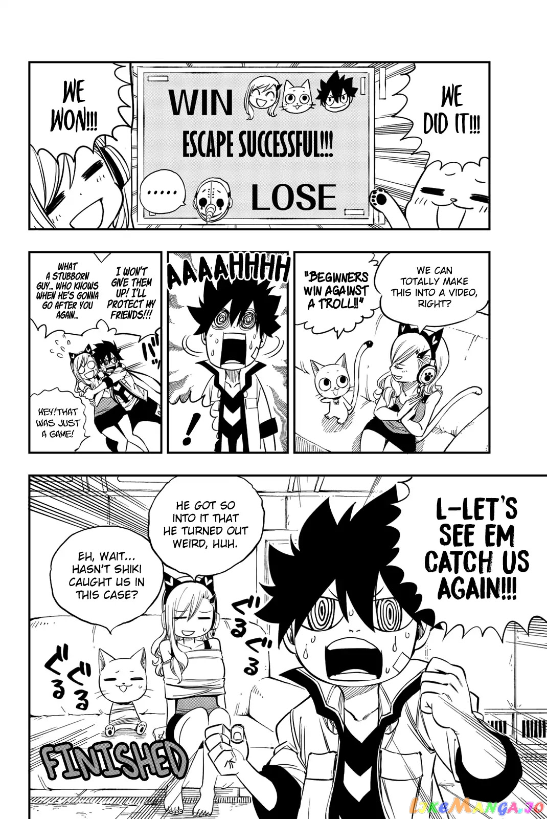 Eden's Zero chapter 4.1 - page 13