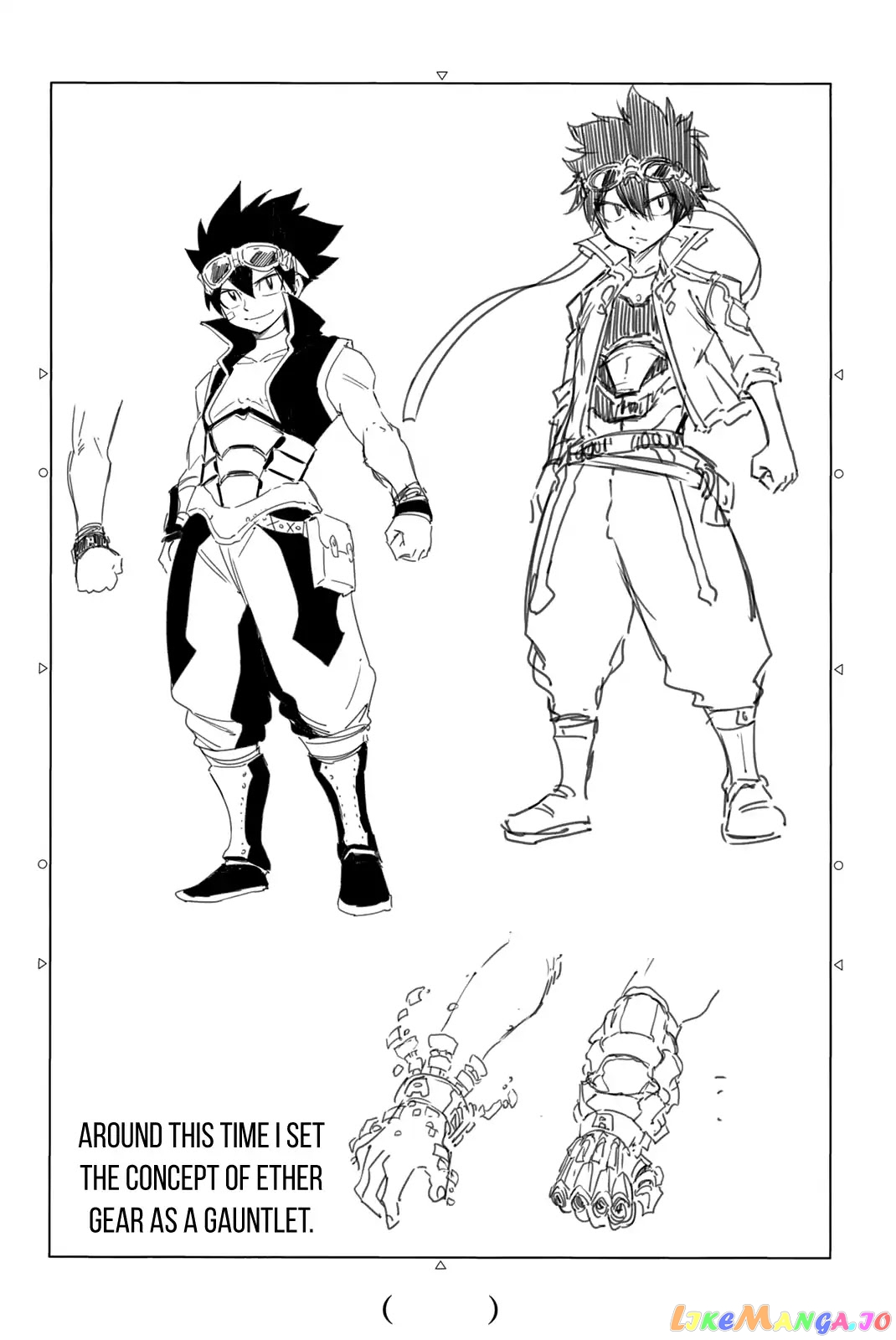 Eden's Zero chapter 4.1 - page 18