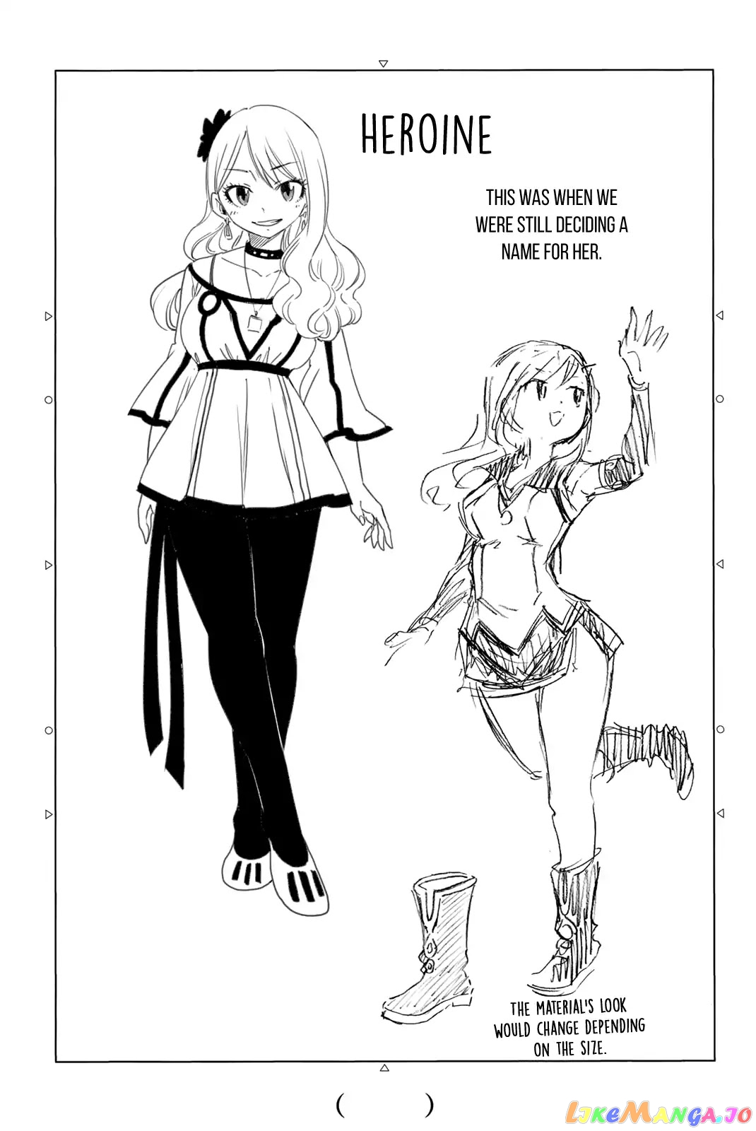 Eden's Zero chapter 4.1 - page 19