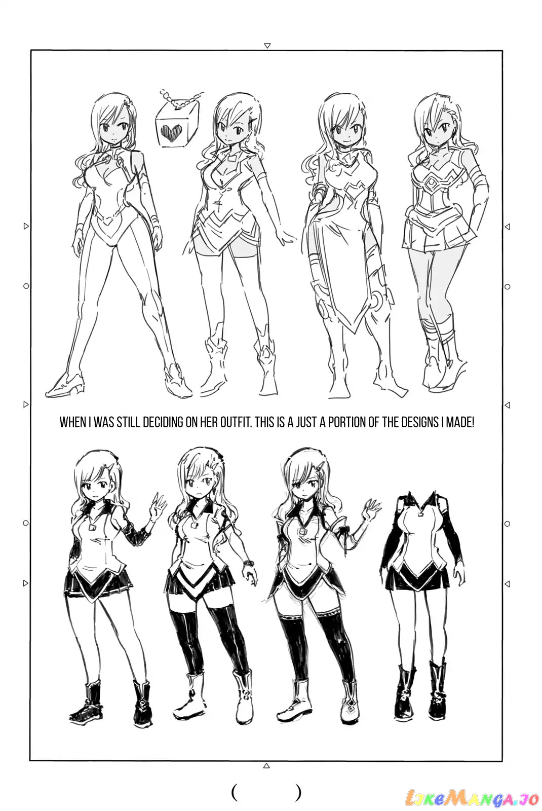 Eden's Zero chapter 4.1 - page 22
