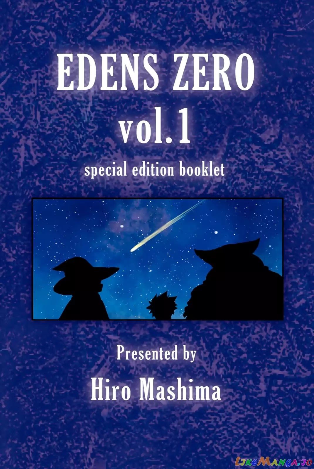 Eden's Zero chapter 4.1 - page 36