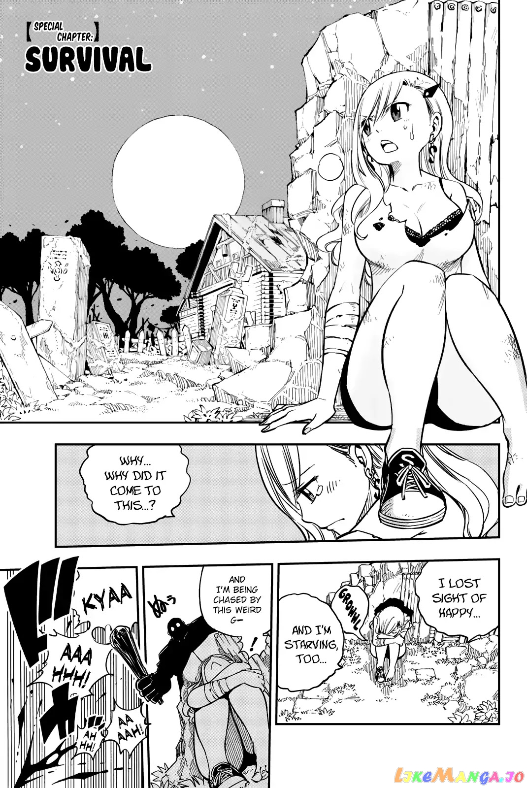 Eden's Zero chapter 4.1 - page 4