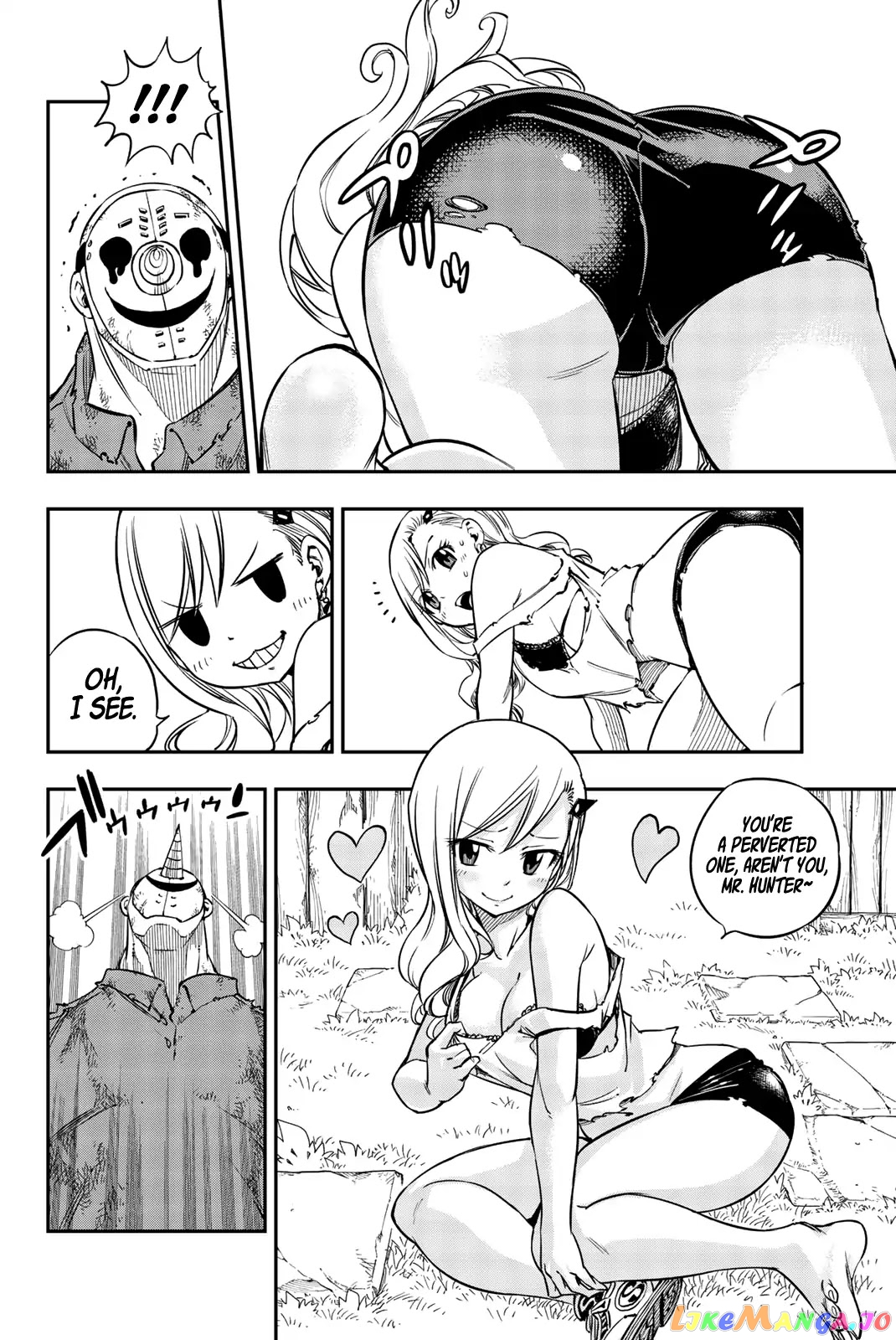 Eden's Zero chapter 4.1 - page 7