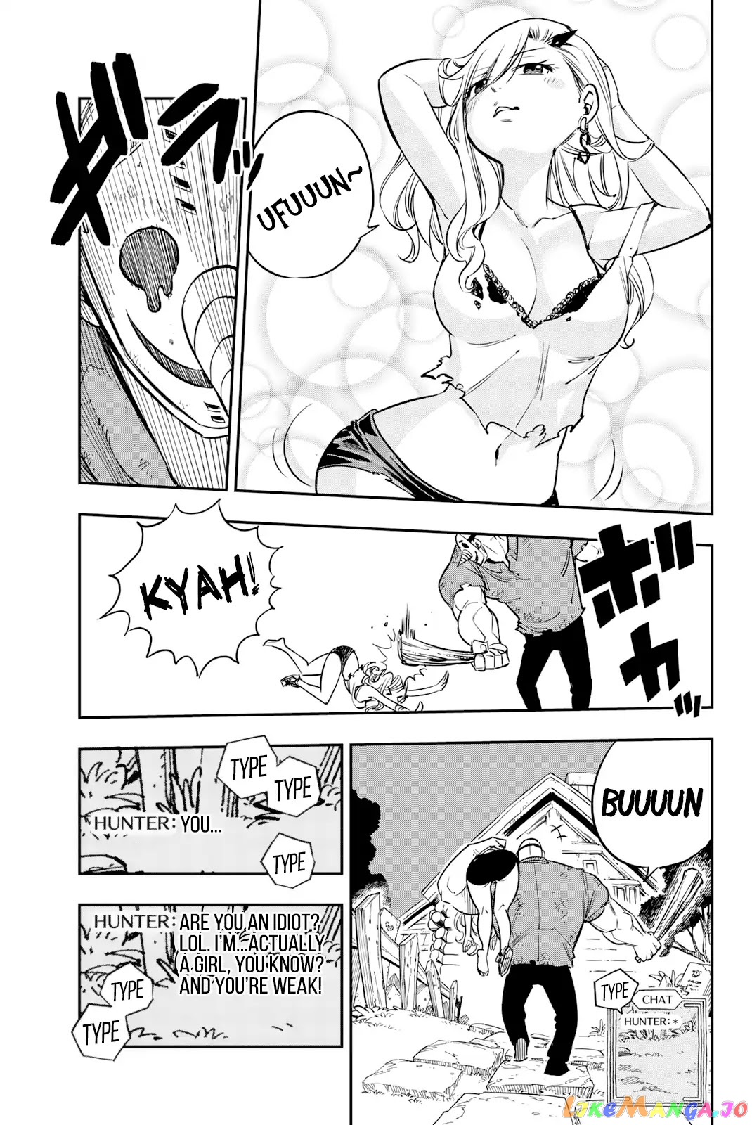 Eden's Zero chapter 4.1 - page 8