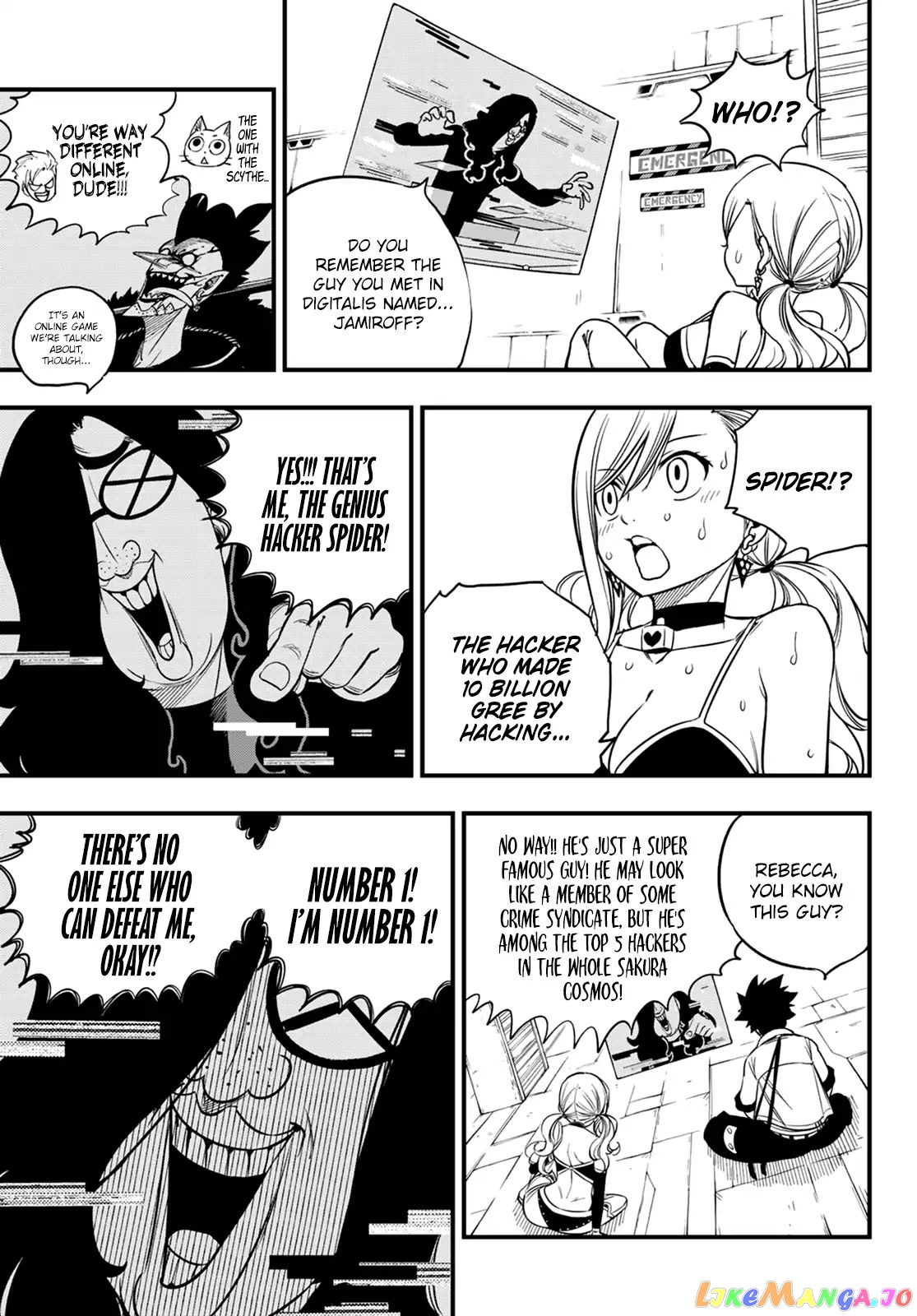 Eden's Zero chapter 39 - page 12