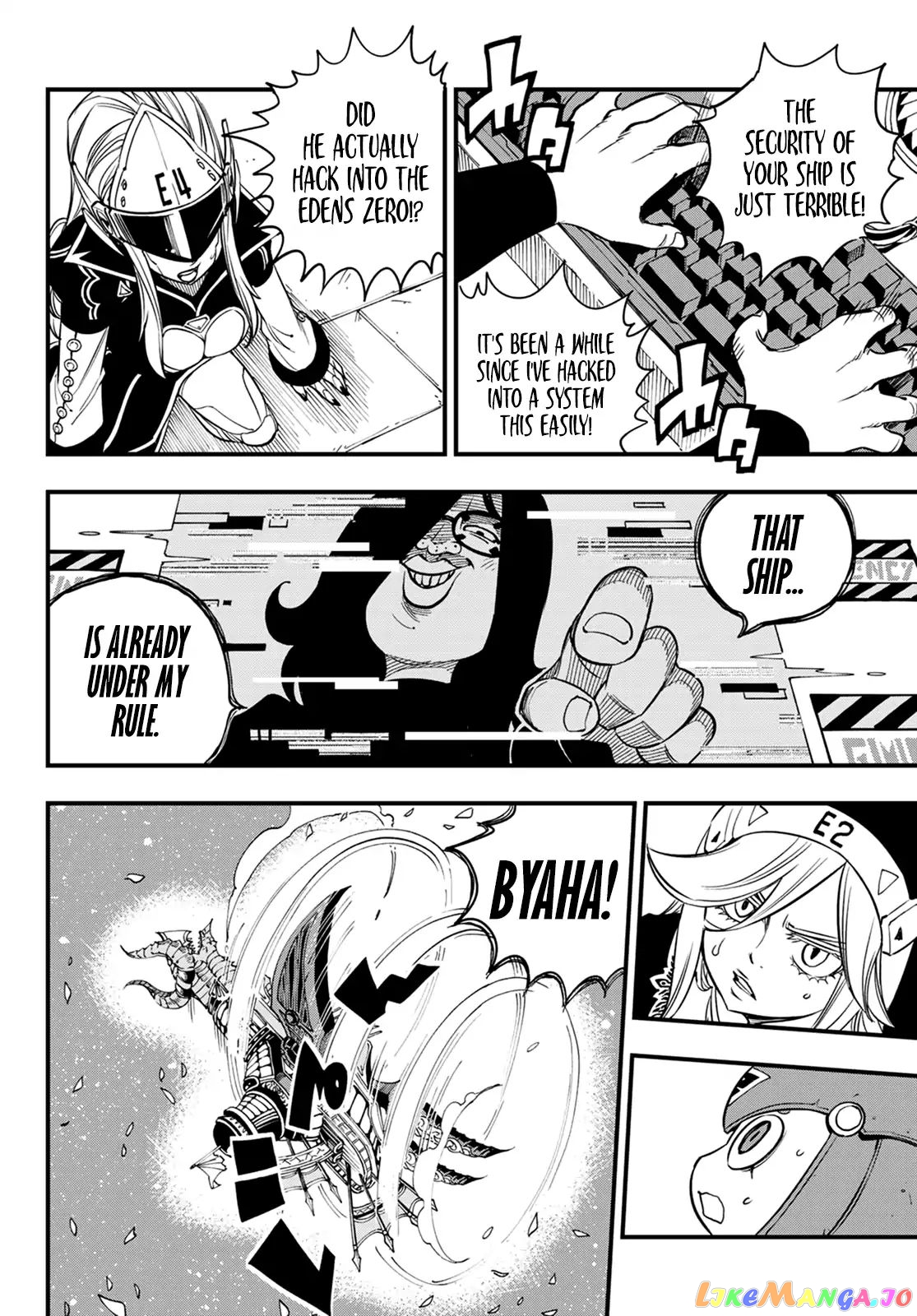 Eden's Zero chapter 39 - page 13