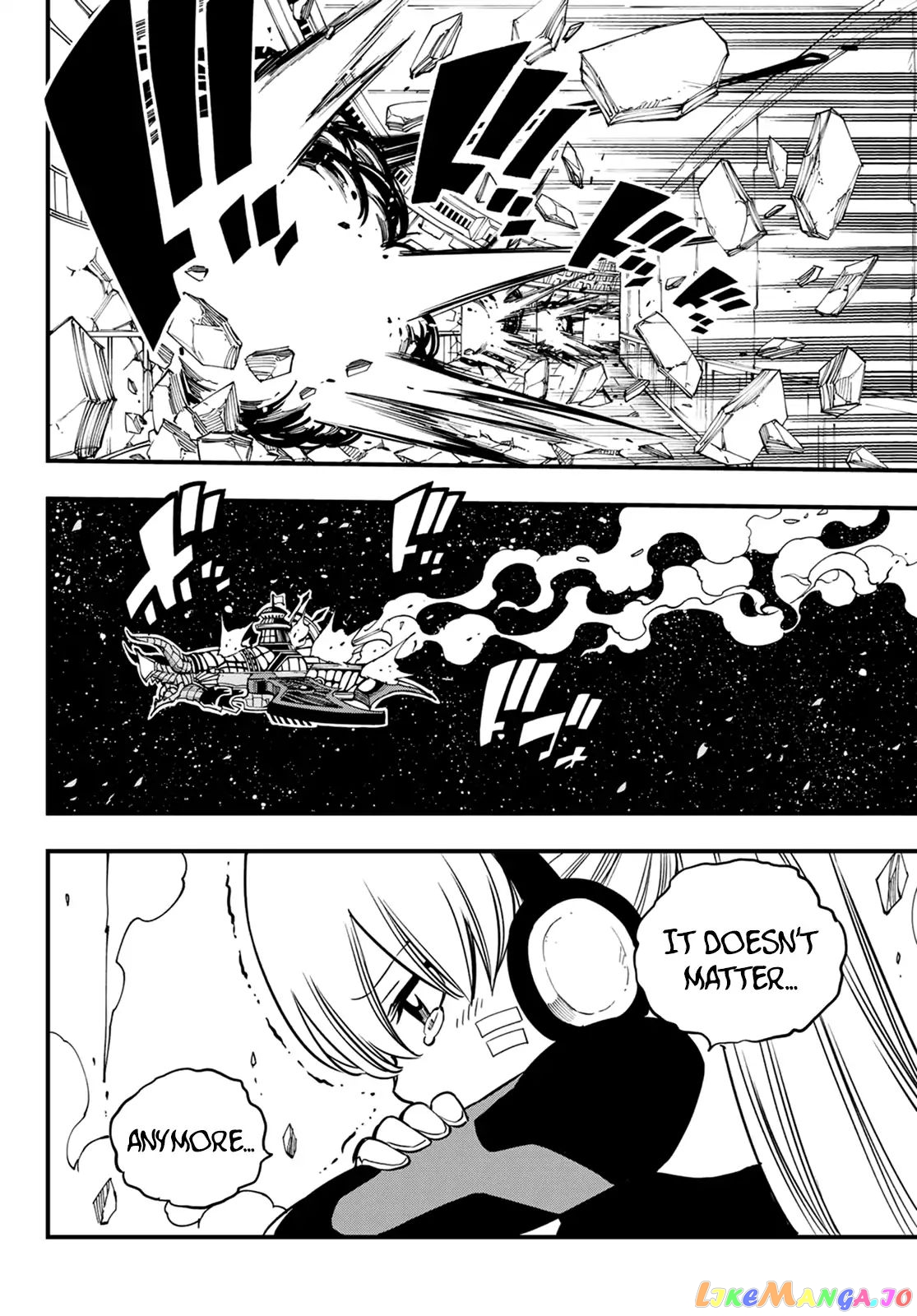 Eden's Zero chapter 39 - page 19