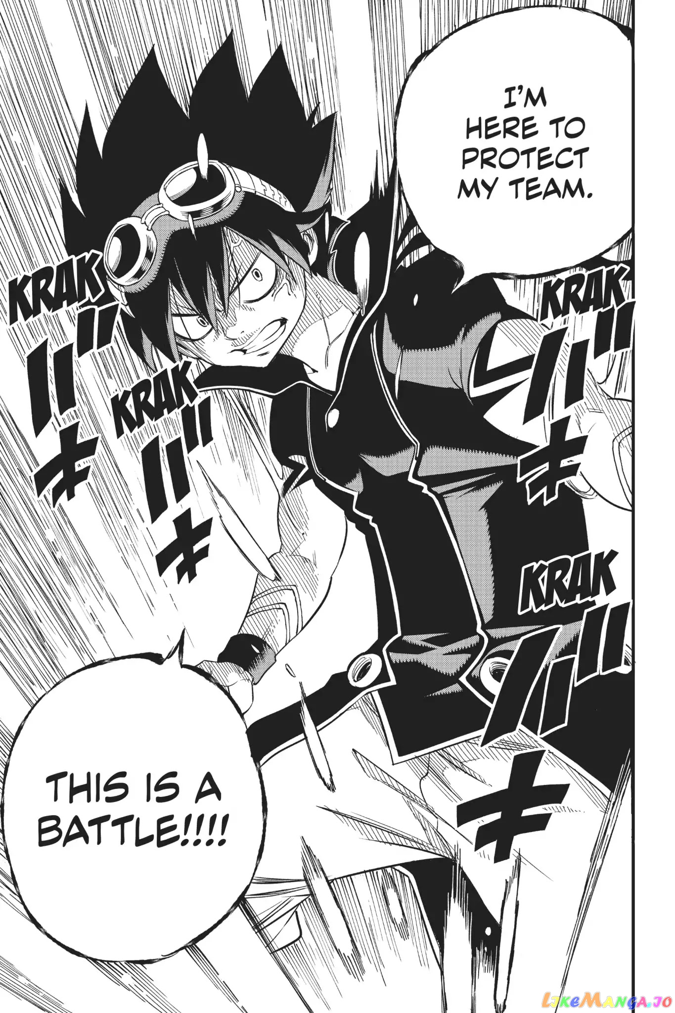 Eden's Zero chapter 23 - page 12