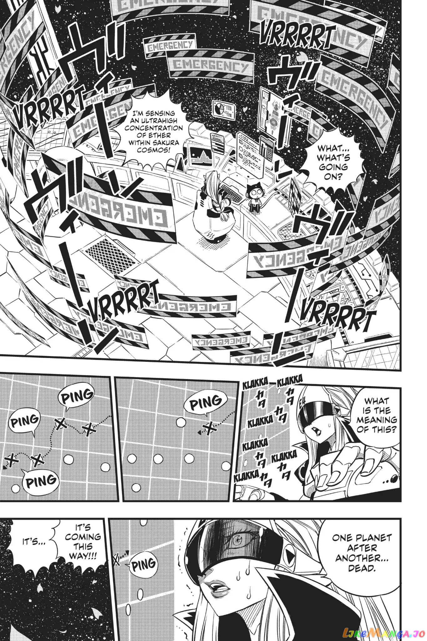 Eden's Zero chapter 23 - page 20