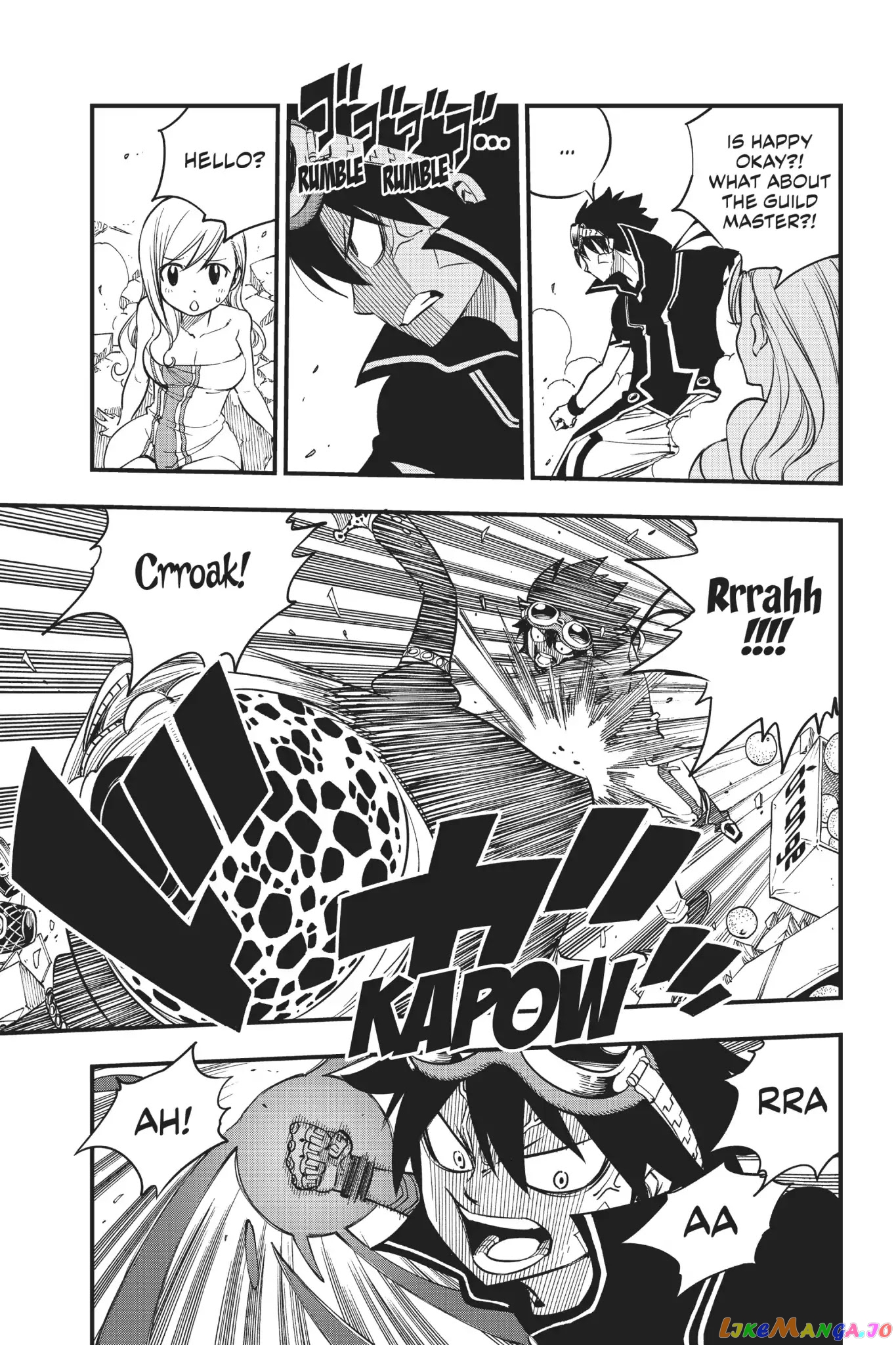 Eden's Zero chapter 23 - page 4
