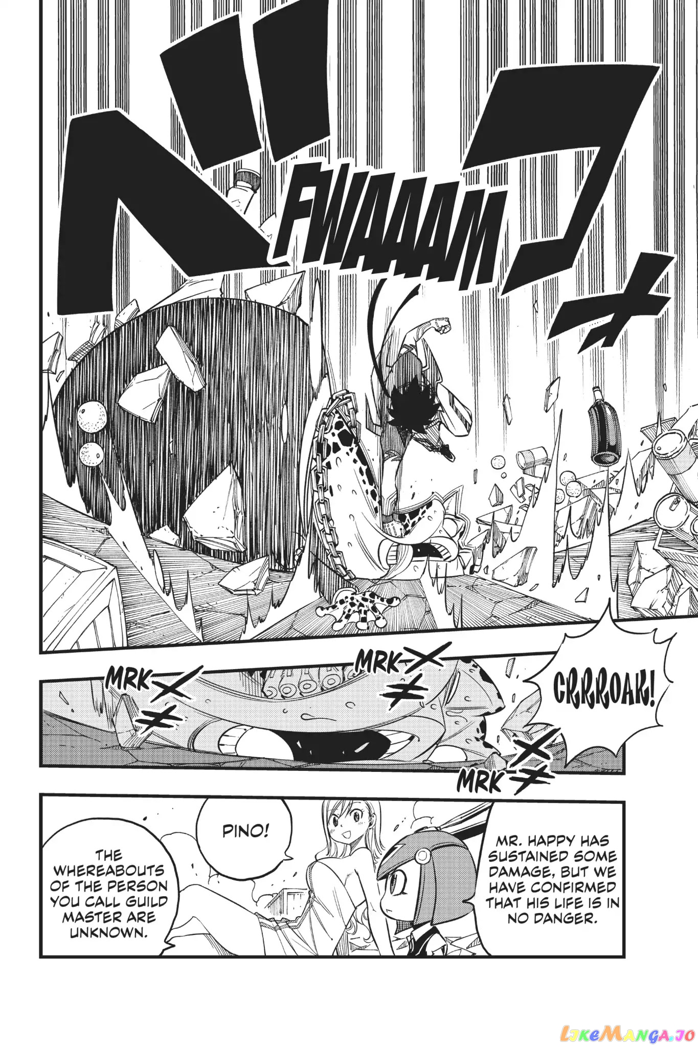 Eden's Zero chapter 23 - page 5