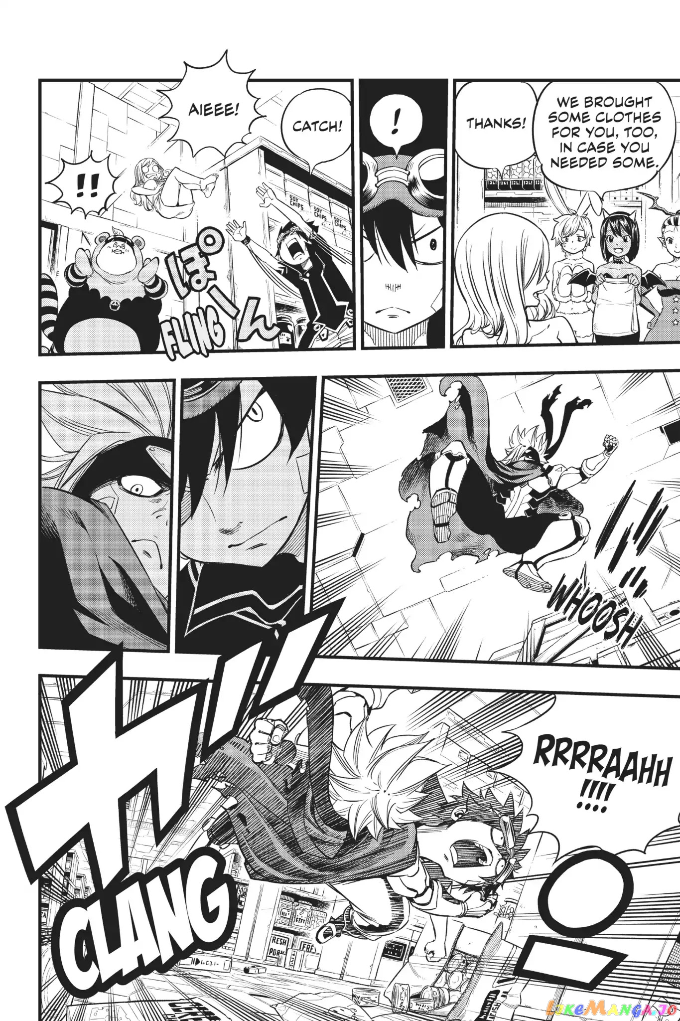 Eden's Zero chapter 23 - page 9