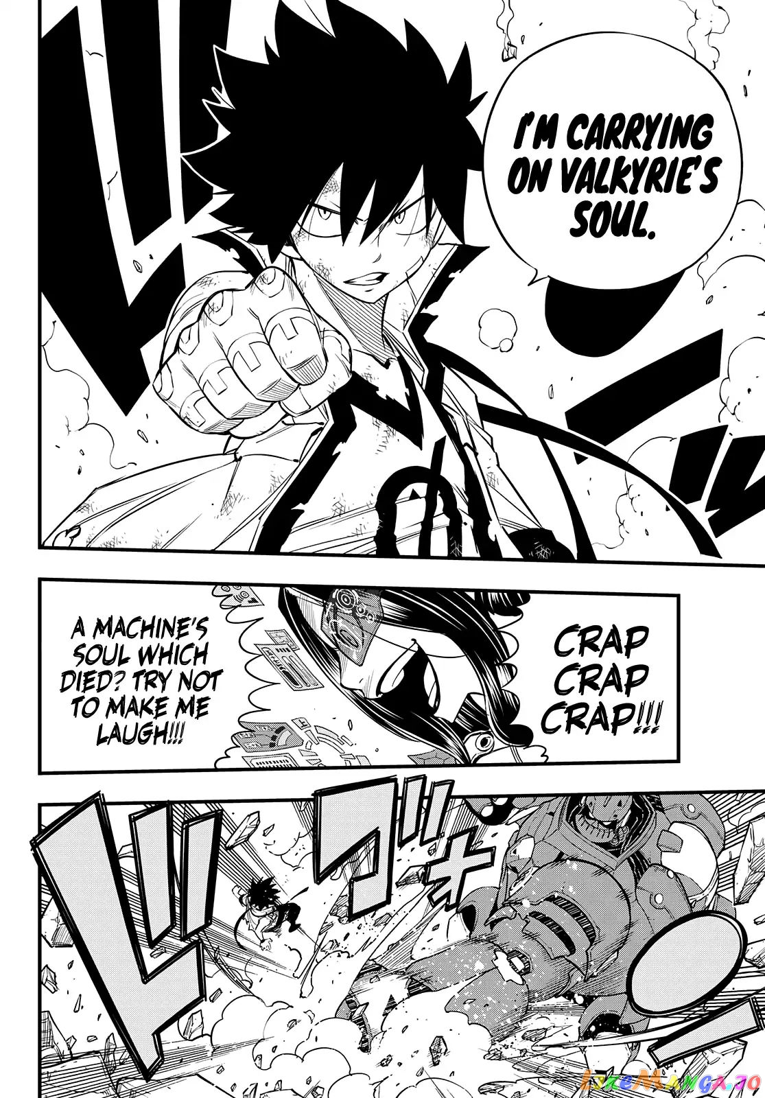 Eden's Zero chapter 63 - page 11