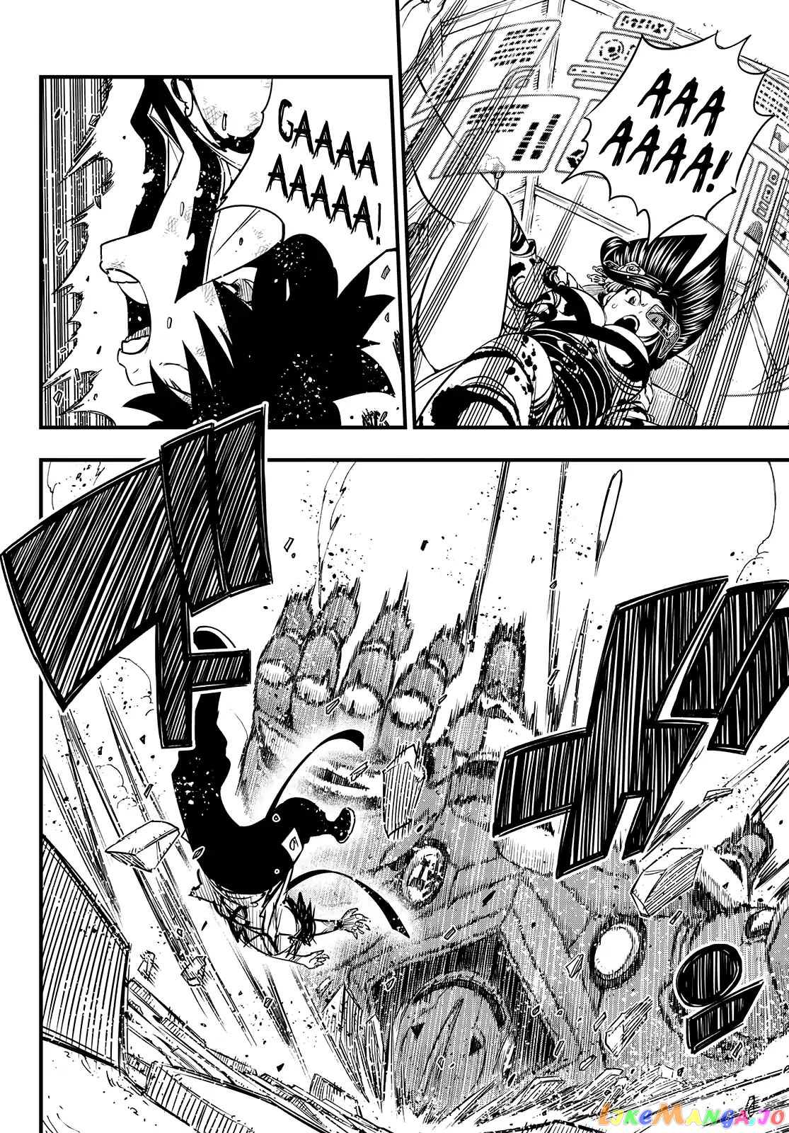 Eden's Zero chapter 63 - page 9