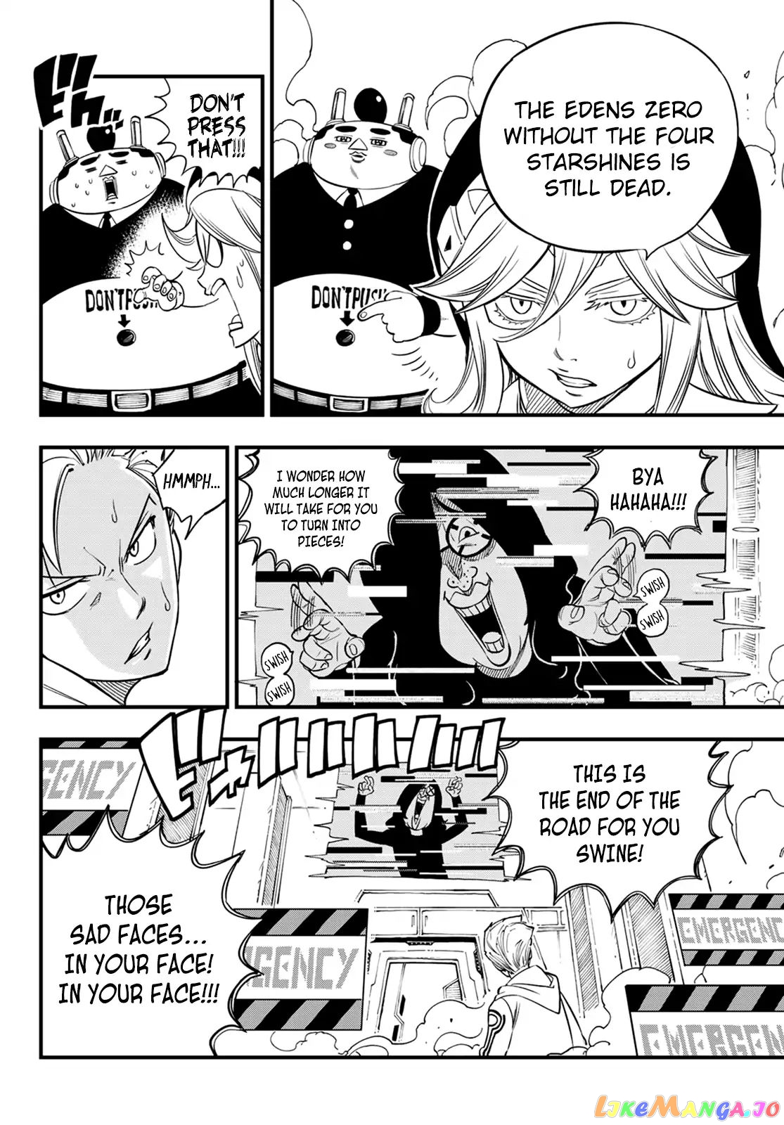 Eden's Zero chapter 40 - page 7