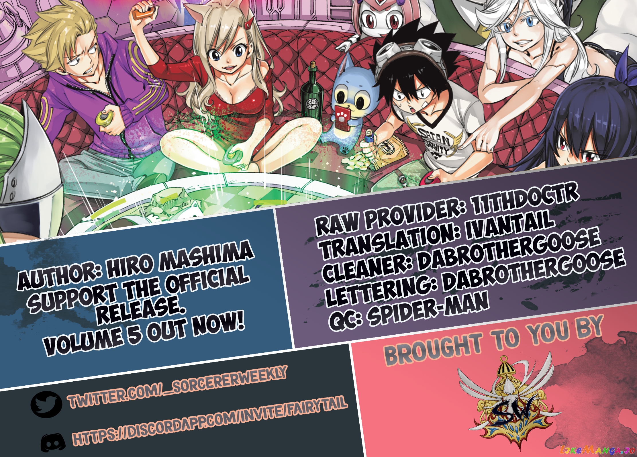 Eden's Zero chapter 79 - page 2