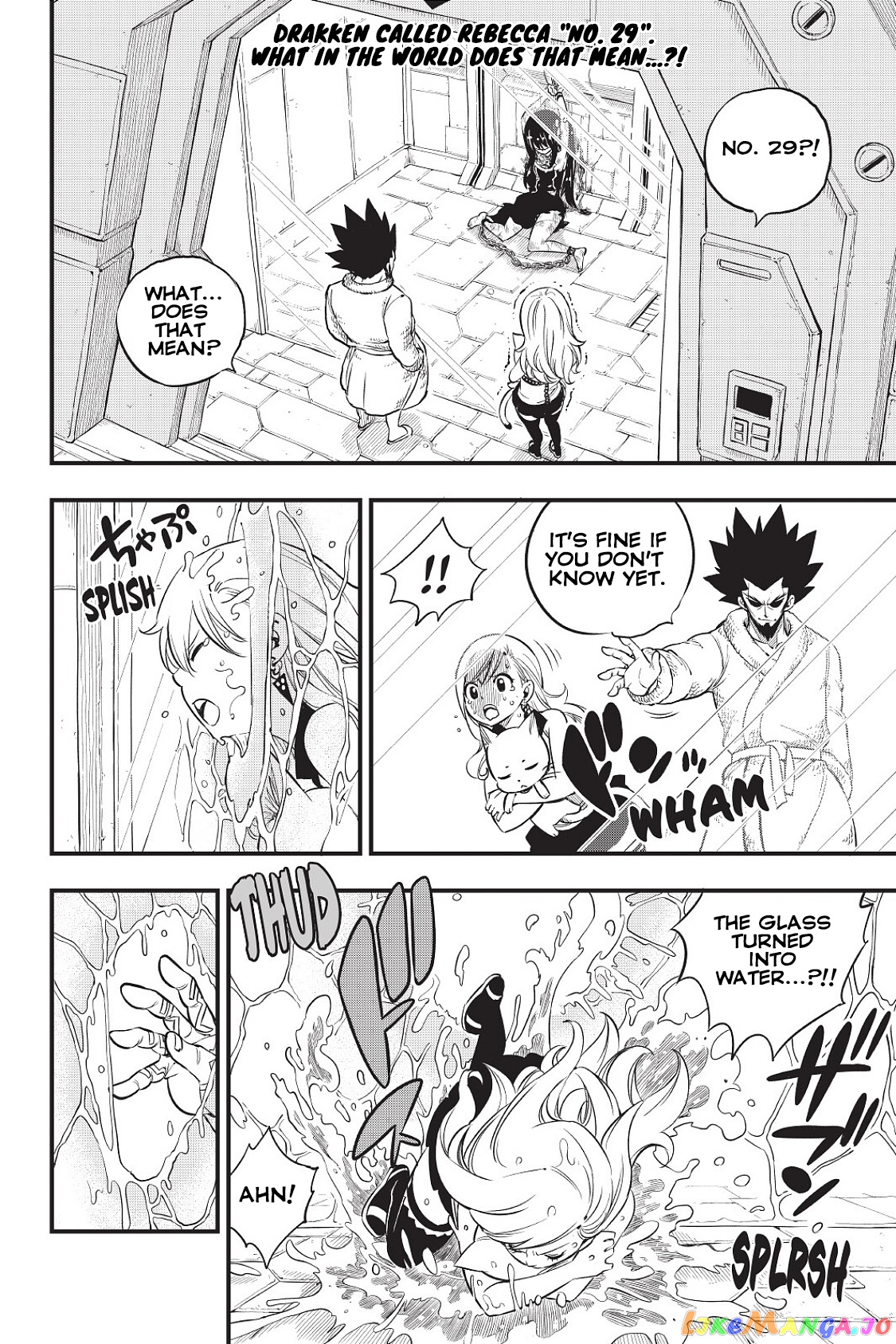 Eden's Zero chapter 79 - page 3