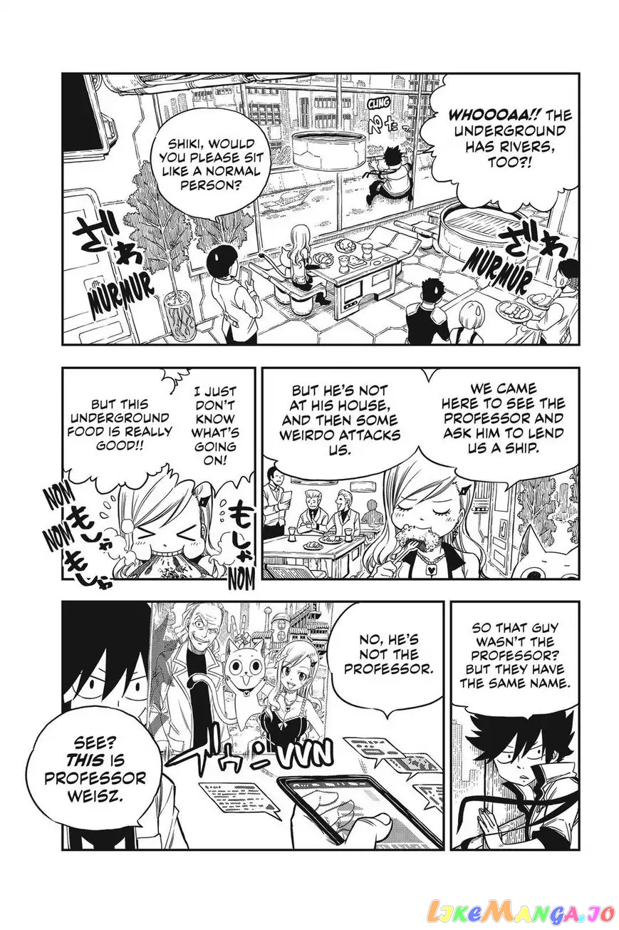 Eden's Zero chapter 5 - page 11