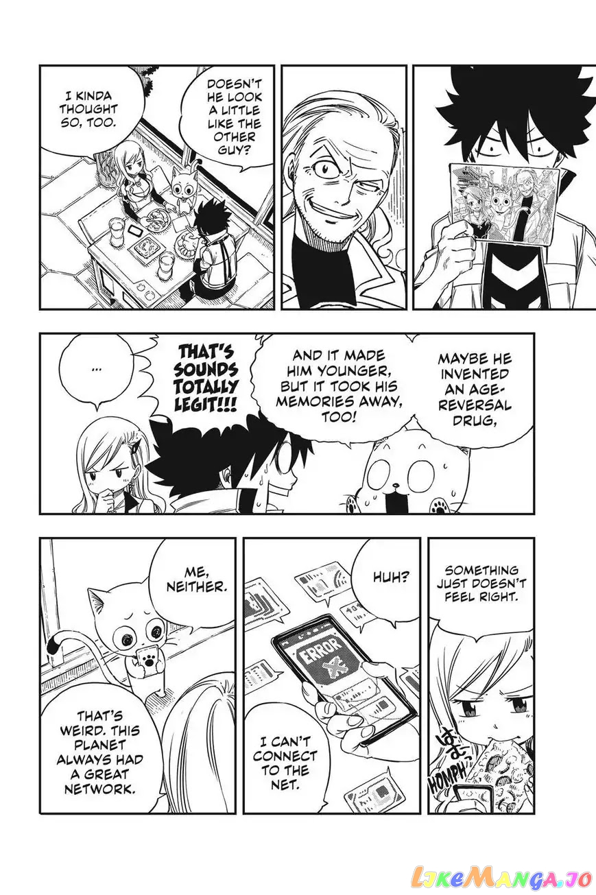 Eden's Zero chapter 5 - page 12
