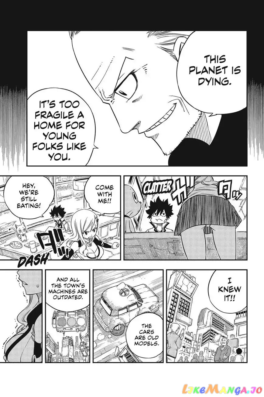 Eden's Zero chapter 5 - page 15