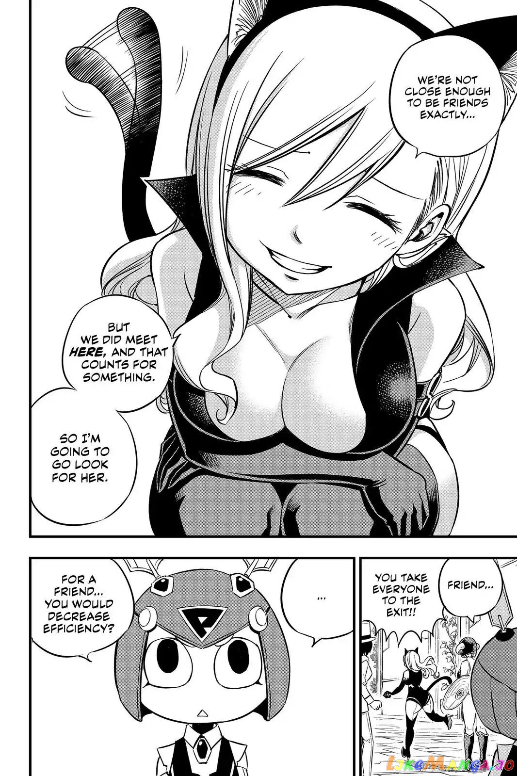 Eden's Zero chapter 24 - page 16