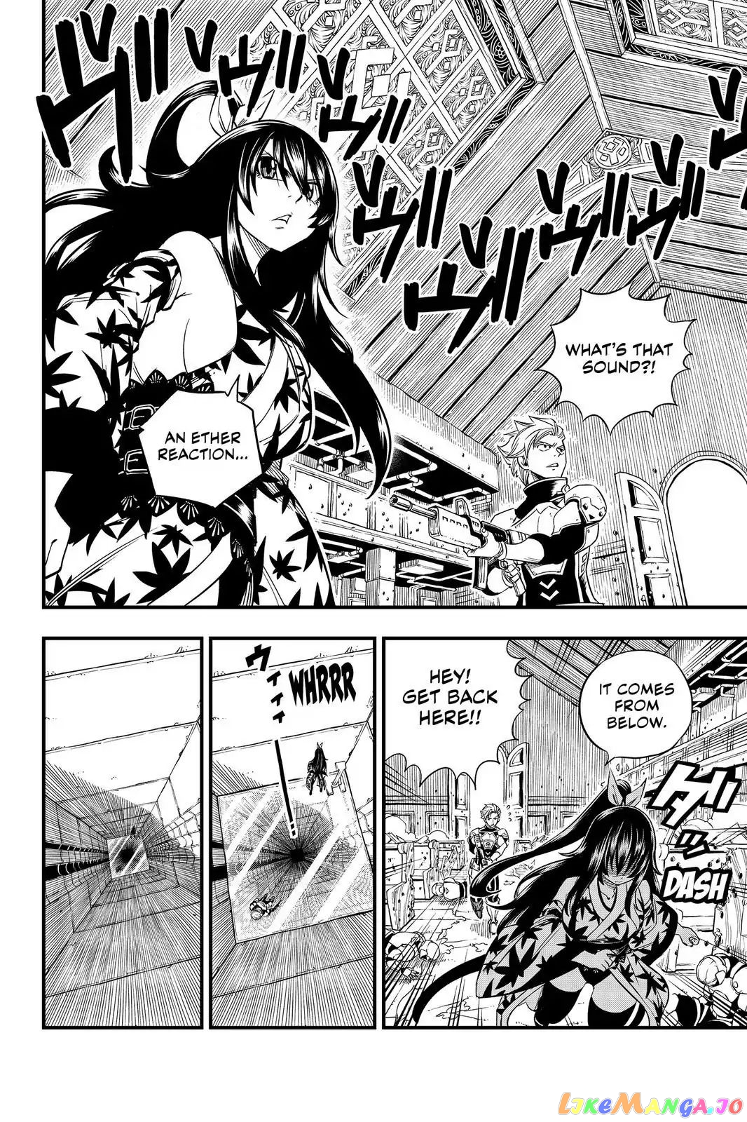 Eden's Zero chapter 24 - page 18