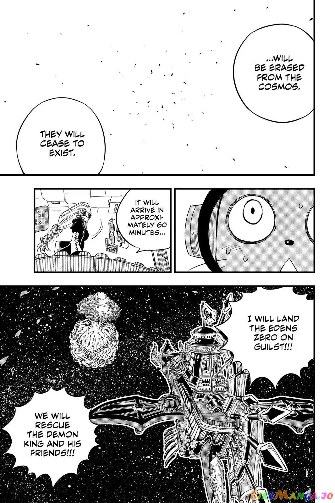 Eden's Zero chapter 24 - page 3