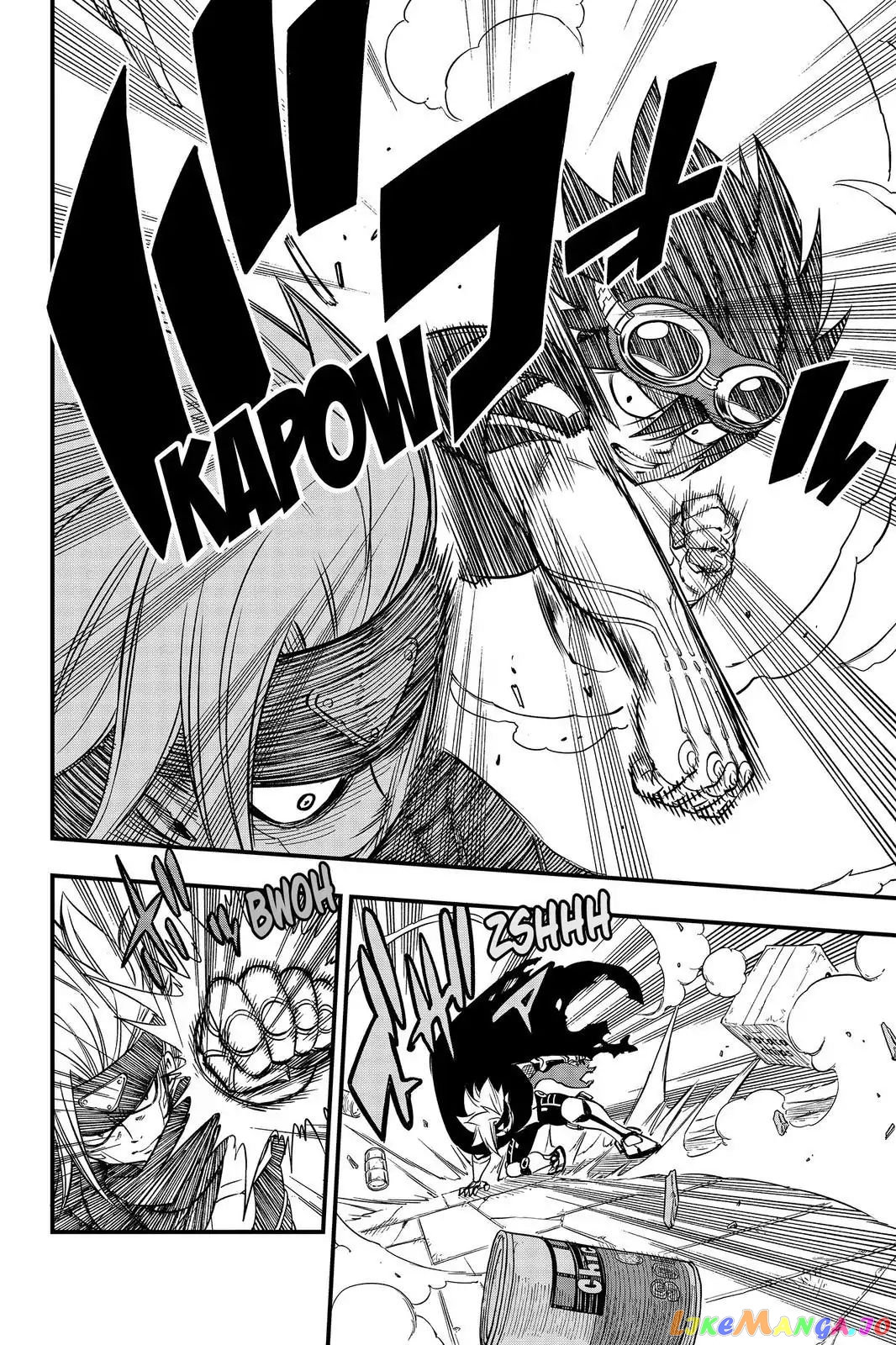 Eden's Zero chapter 24 - page 4