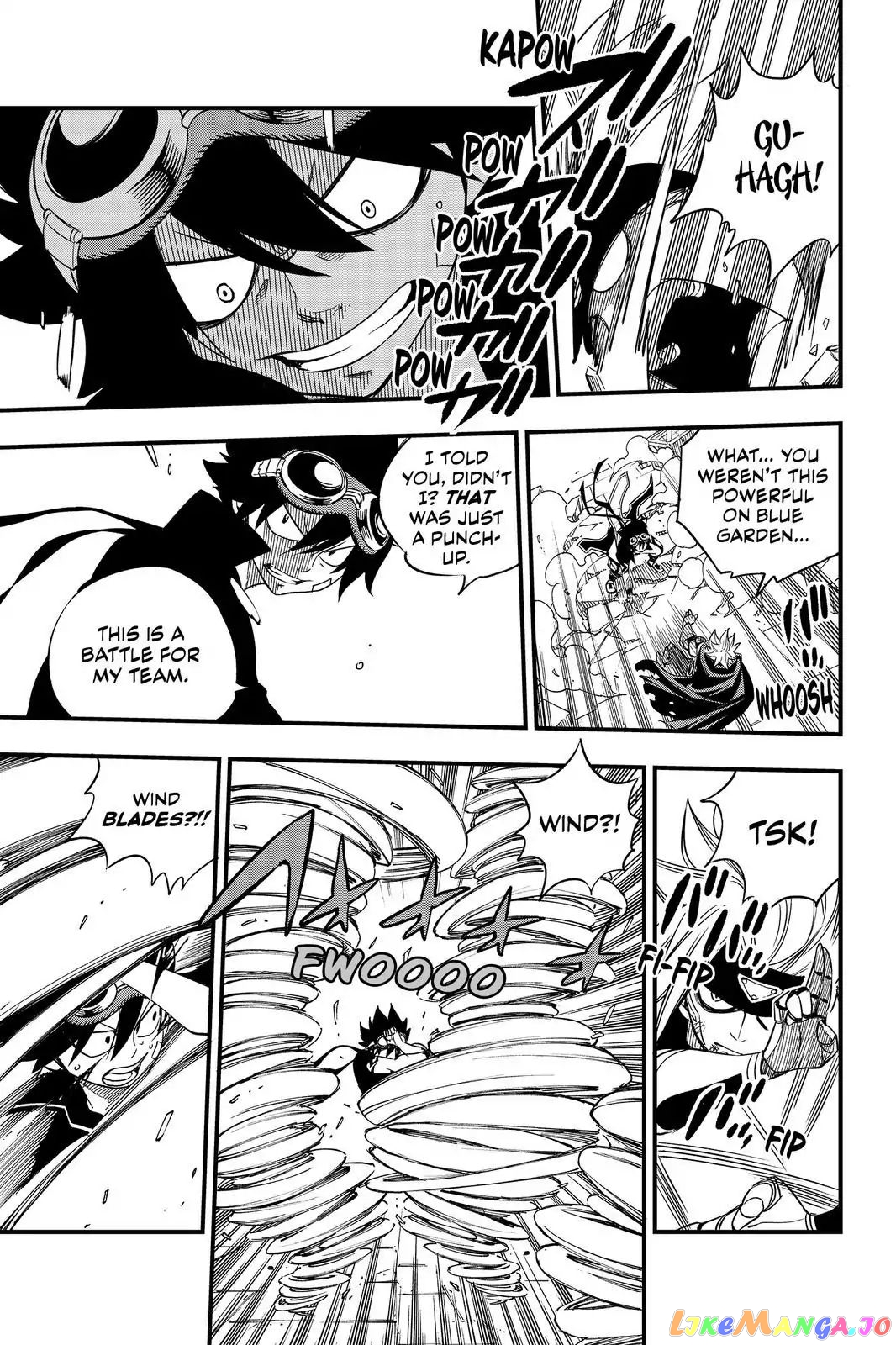 Eden's Zero chapter 24 - page 9