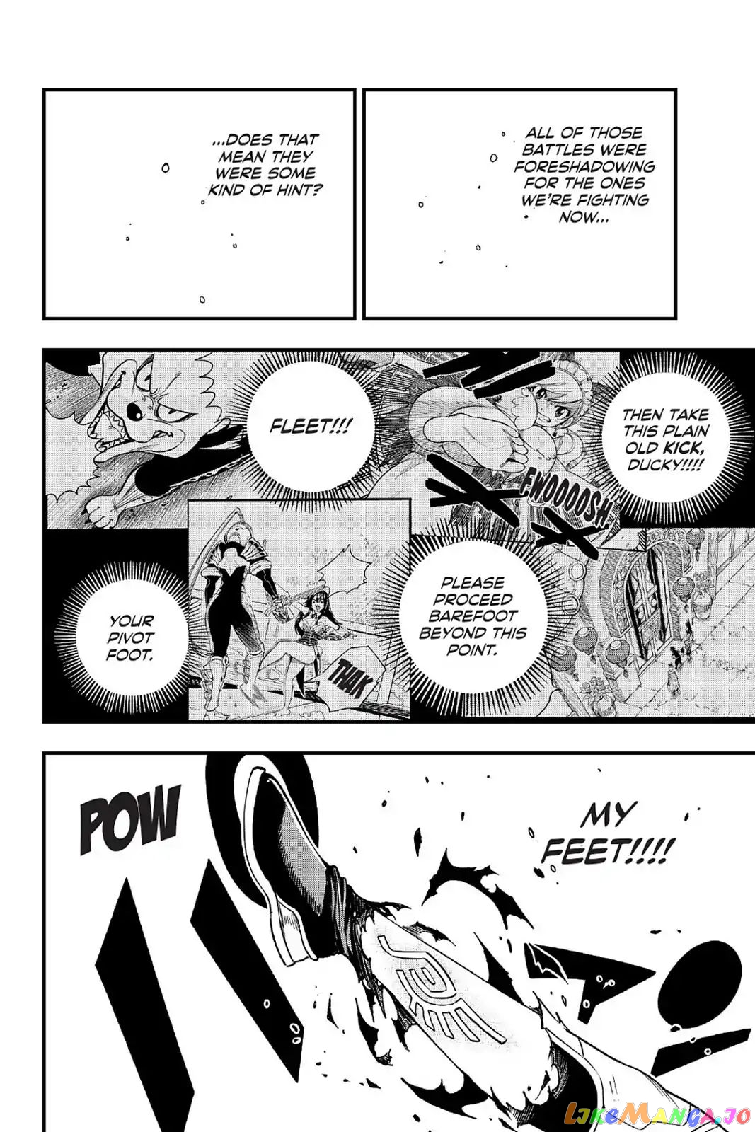 Eden's Zero chapter 64 - page 10