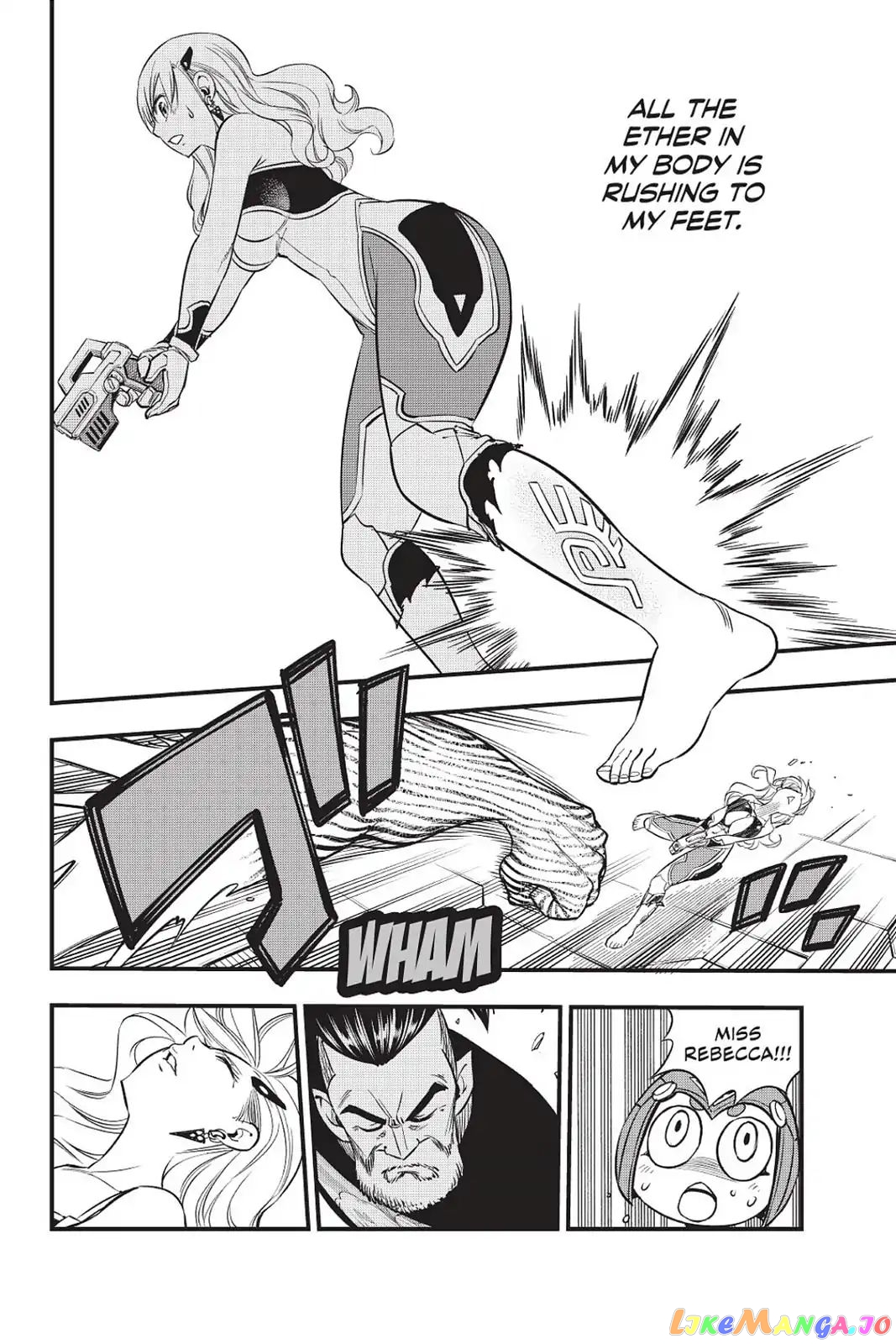 Eden's Zero chapter 64 - page 12