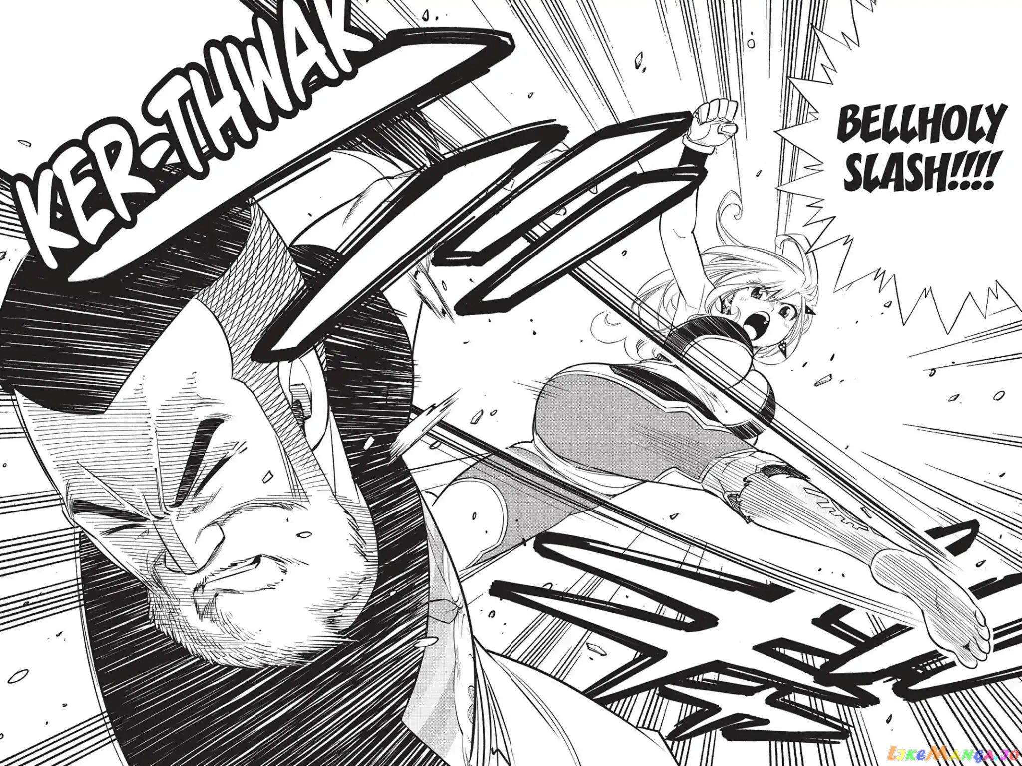 Eden's Zero chapter 64 - page 16