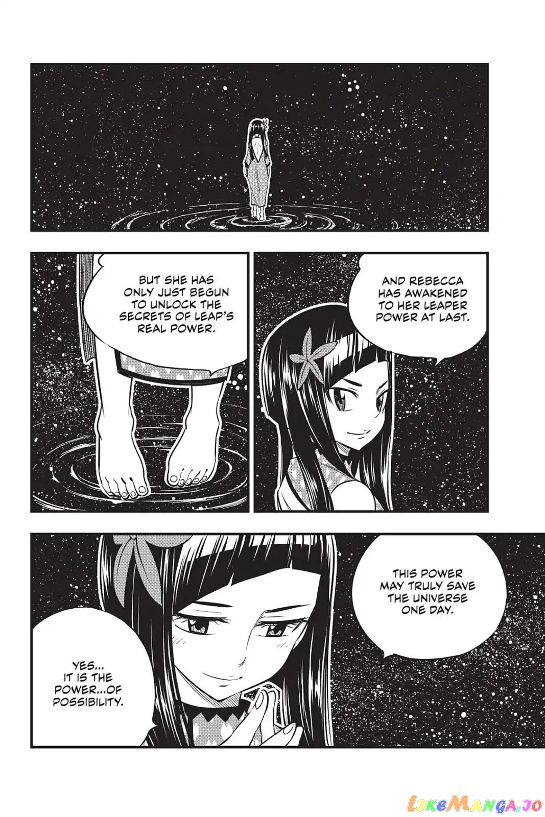 Eden's Zero chapter 64 - page 19