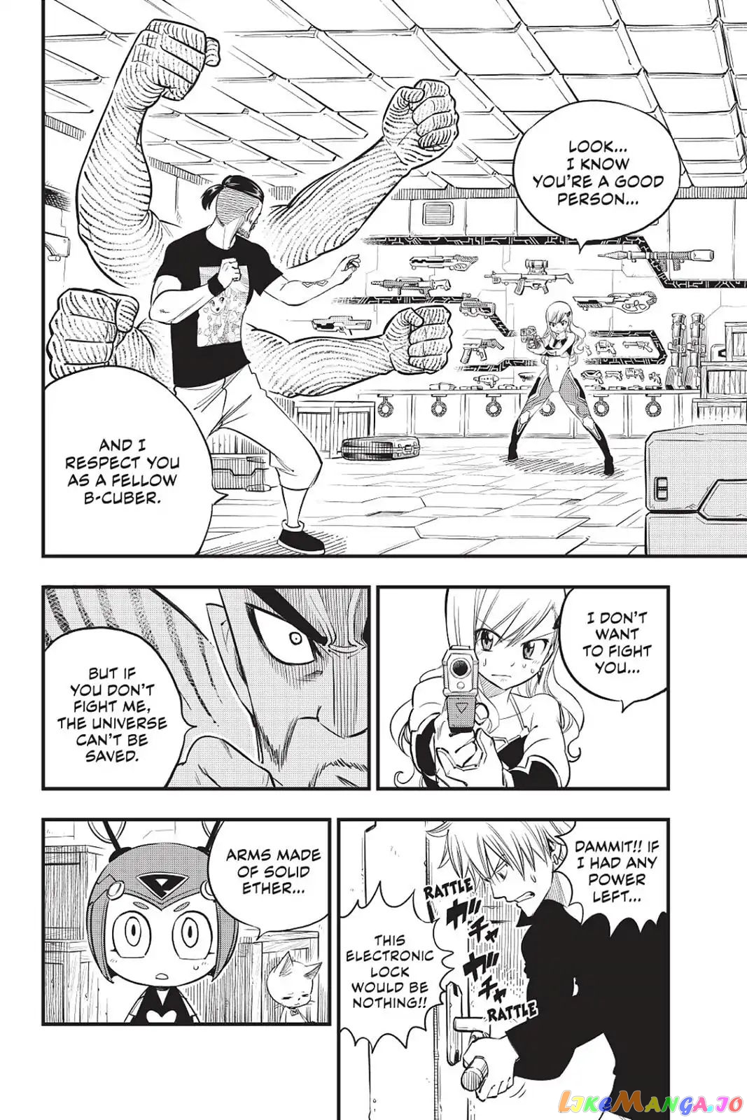 Eden's Zero chapter 64 - page 2