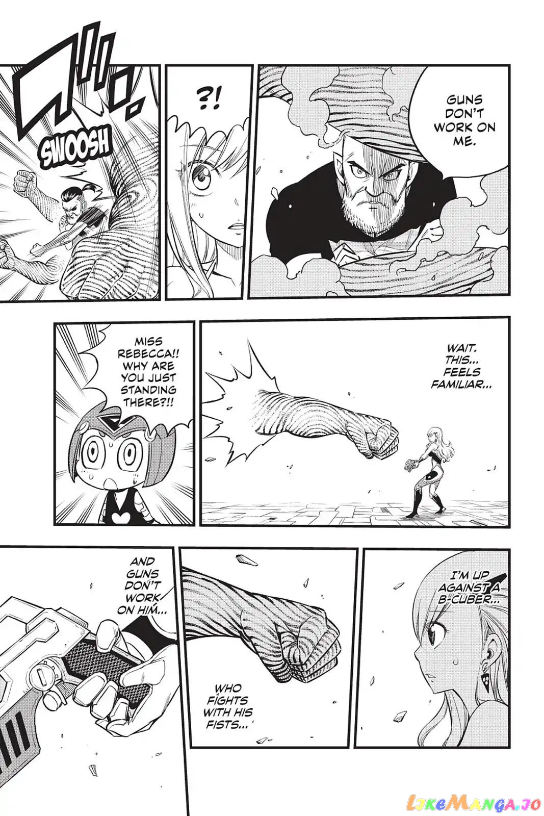 Eden's Zero chapter 64 - page 5