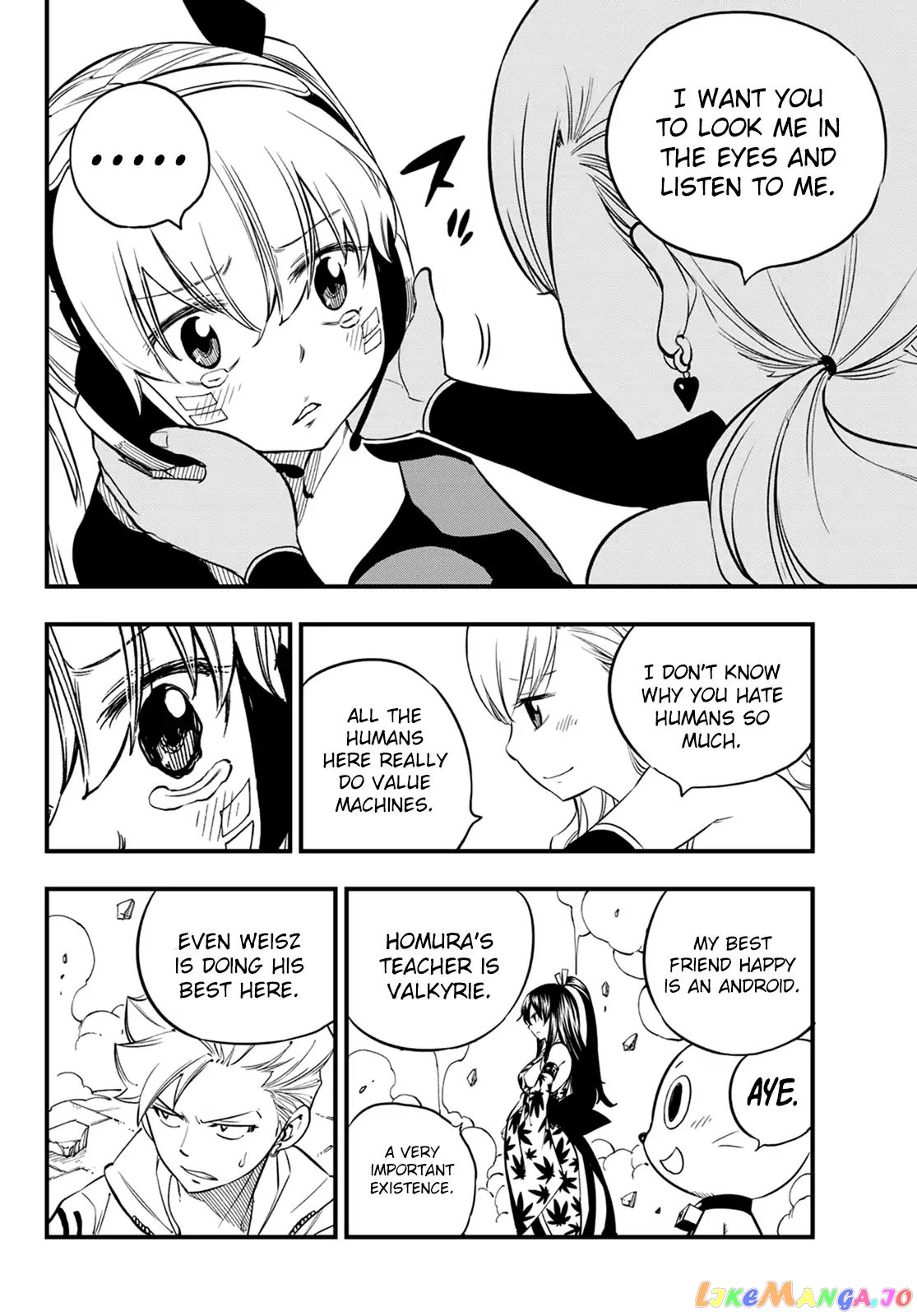Eden's Zero chapter 41 - page 12
