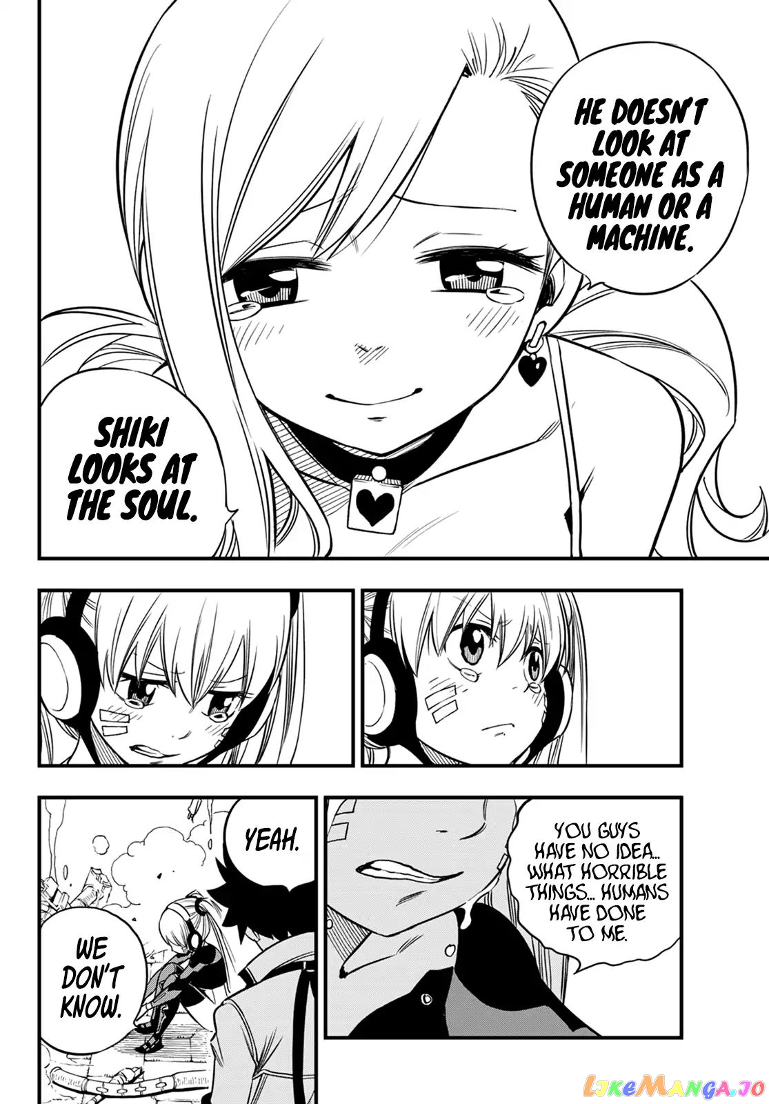Eden's Zero chapter 41 - page 14