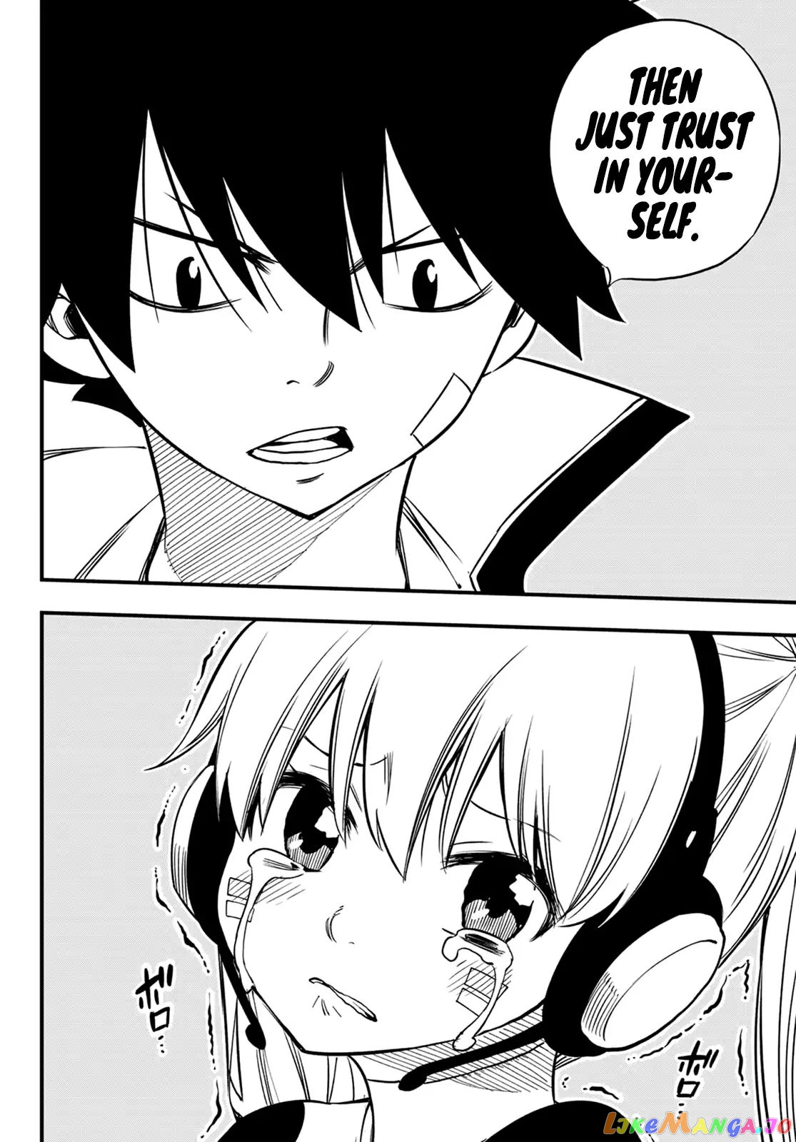 Eden's Zero chapter 41 - page 16