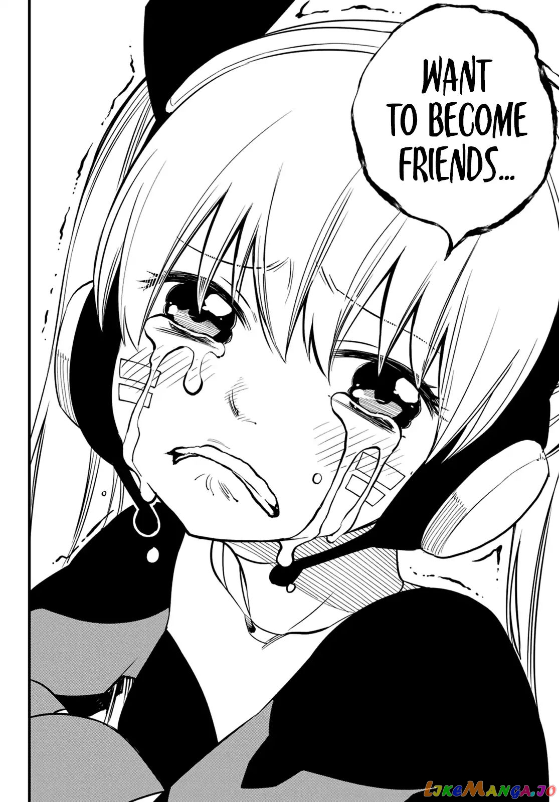 Eden's Zero chapter 41 - page 18