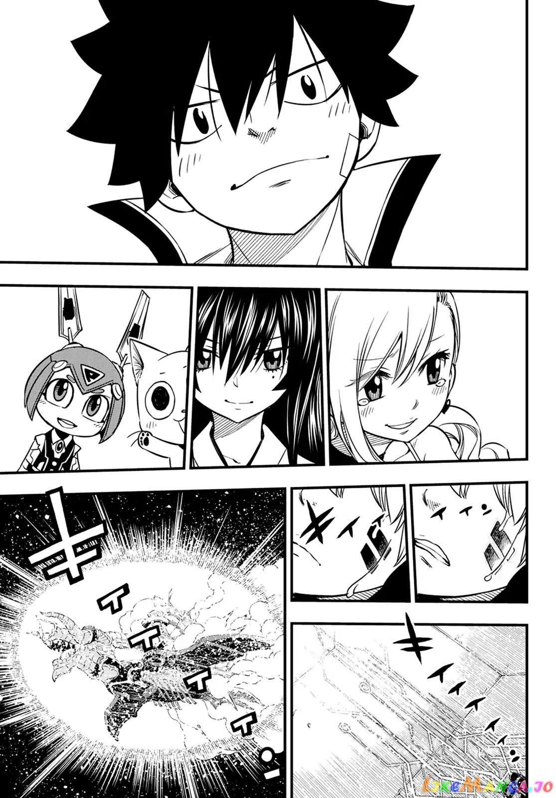 Eden's Zero chapter 41 - page 19