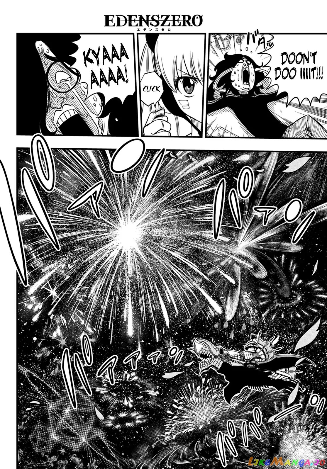 Eden's Zero chapter 41 - page 22