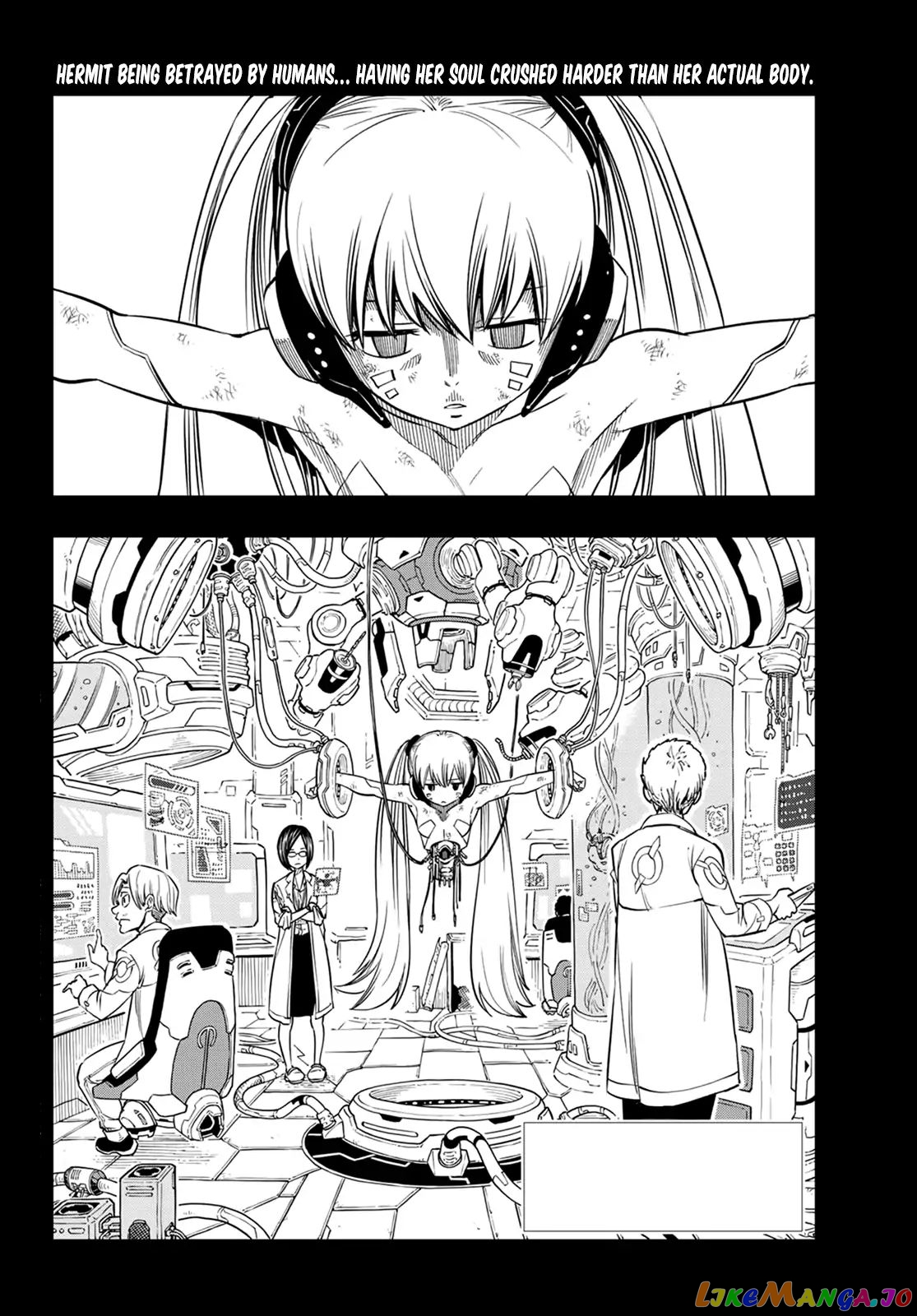 Eden's Zero chapter 41 - page 4