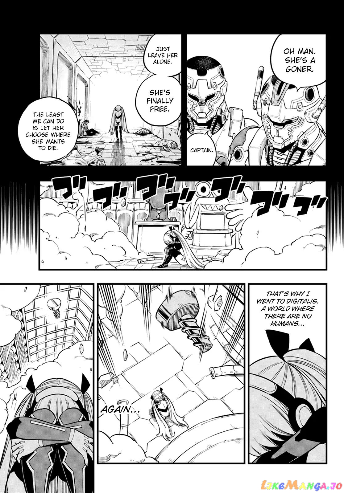 Eden's Zero chapter 41 - page 9